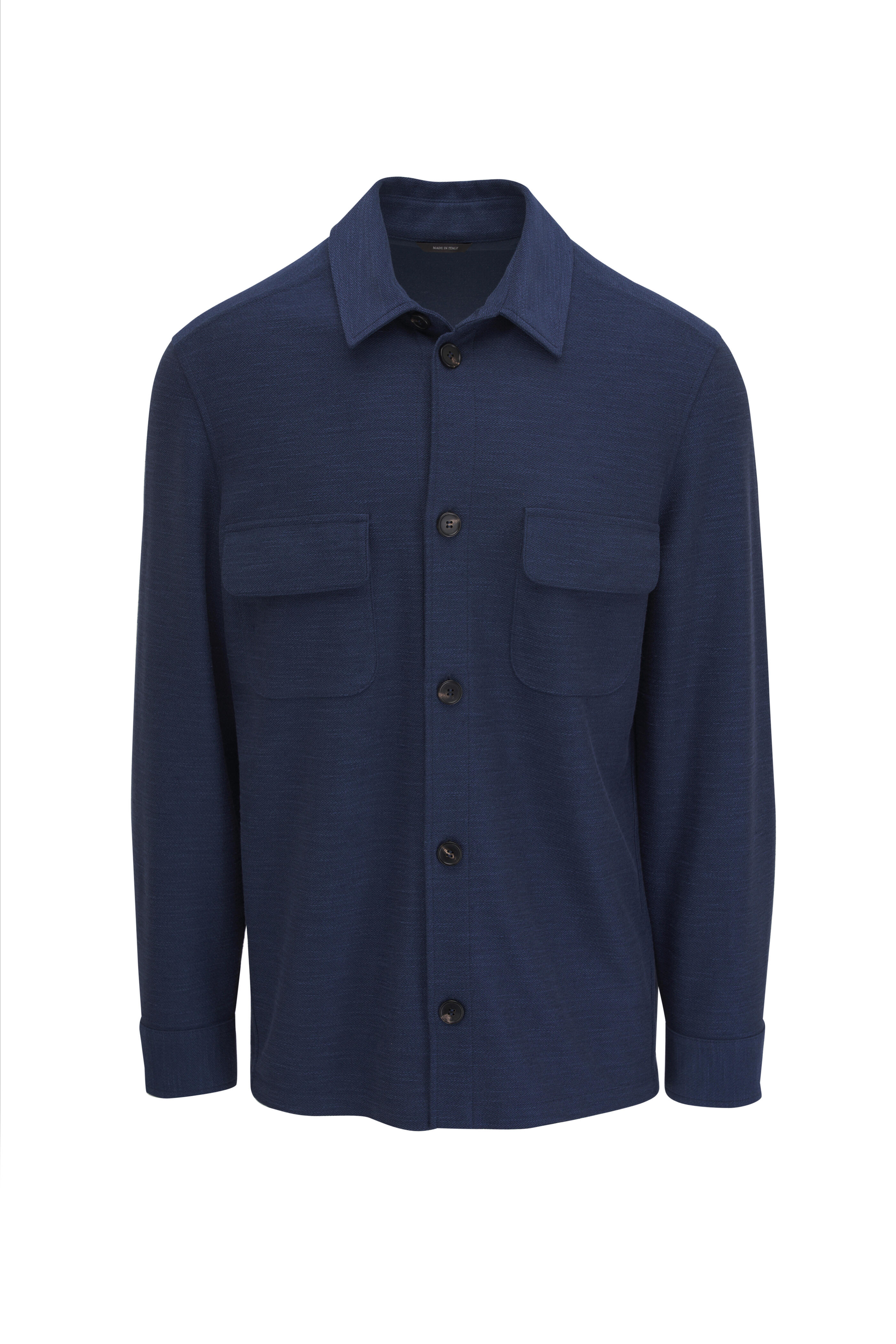 wing collar dress shirt ALEXANDER