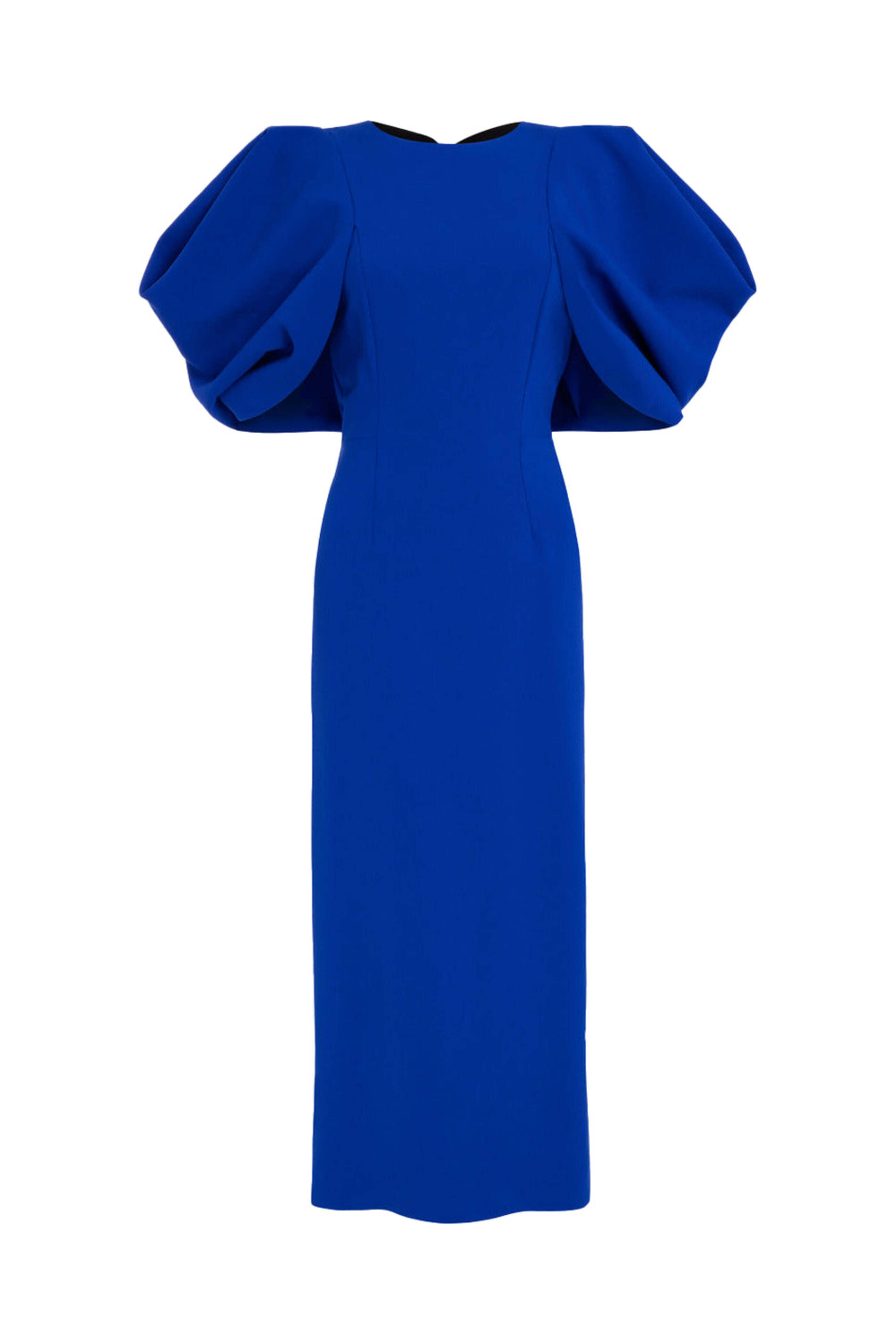 Roksanda - Marine Calita Crepe Dress