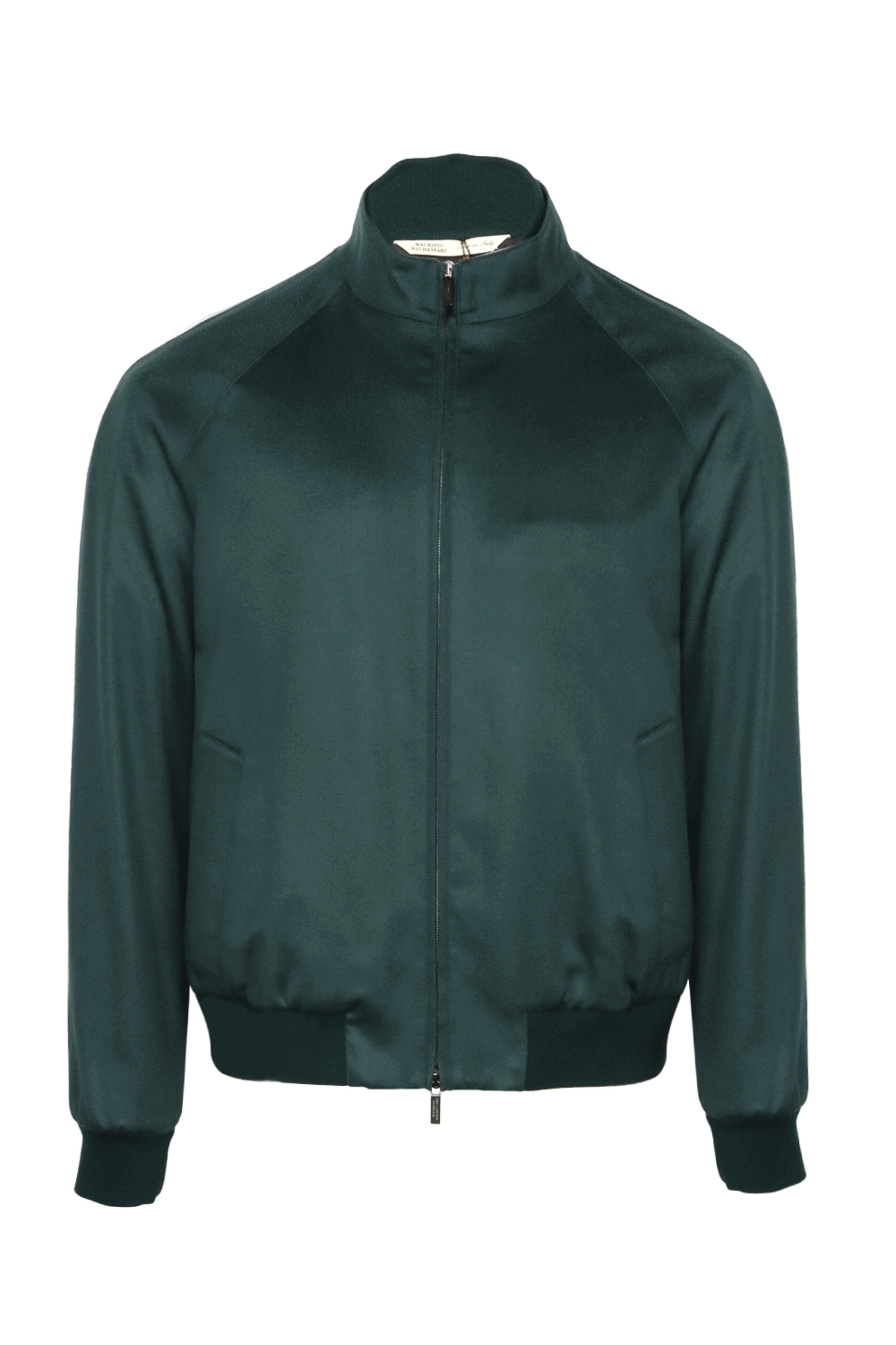 Maurizio Baldassari - Forest Night Bomber Jacket