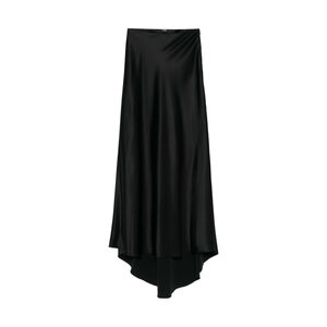 Kiton - Black Maxi Skirt | Mitchell Stores