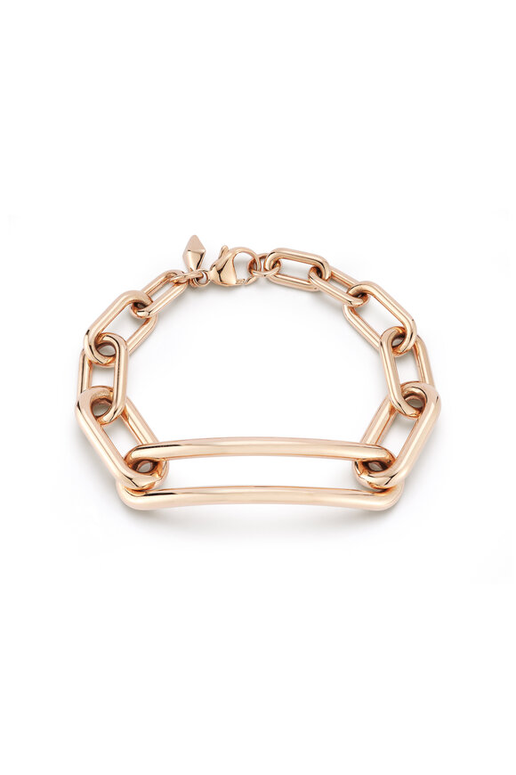 Walters Faith - Morrell Graduating Chain Link Bracelet 