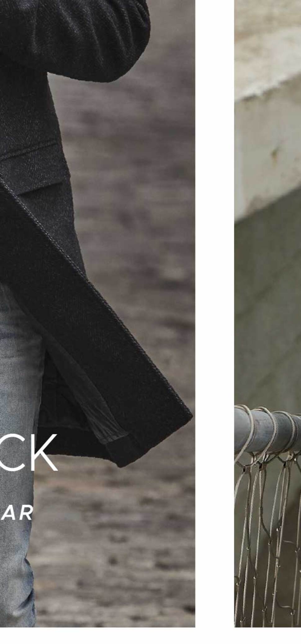 Shop New Outerwear Coat Check