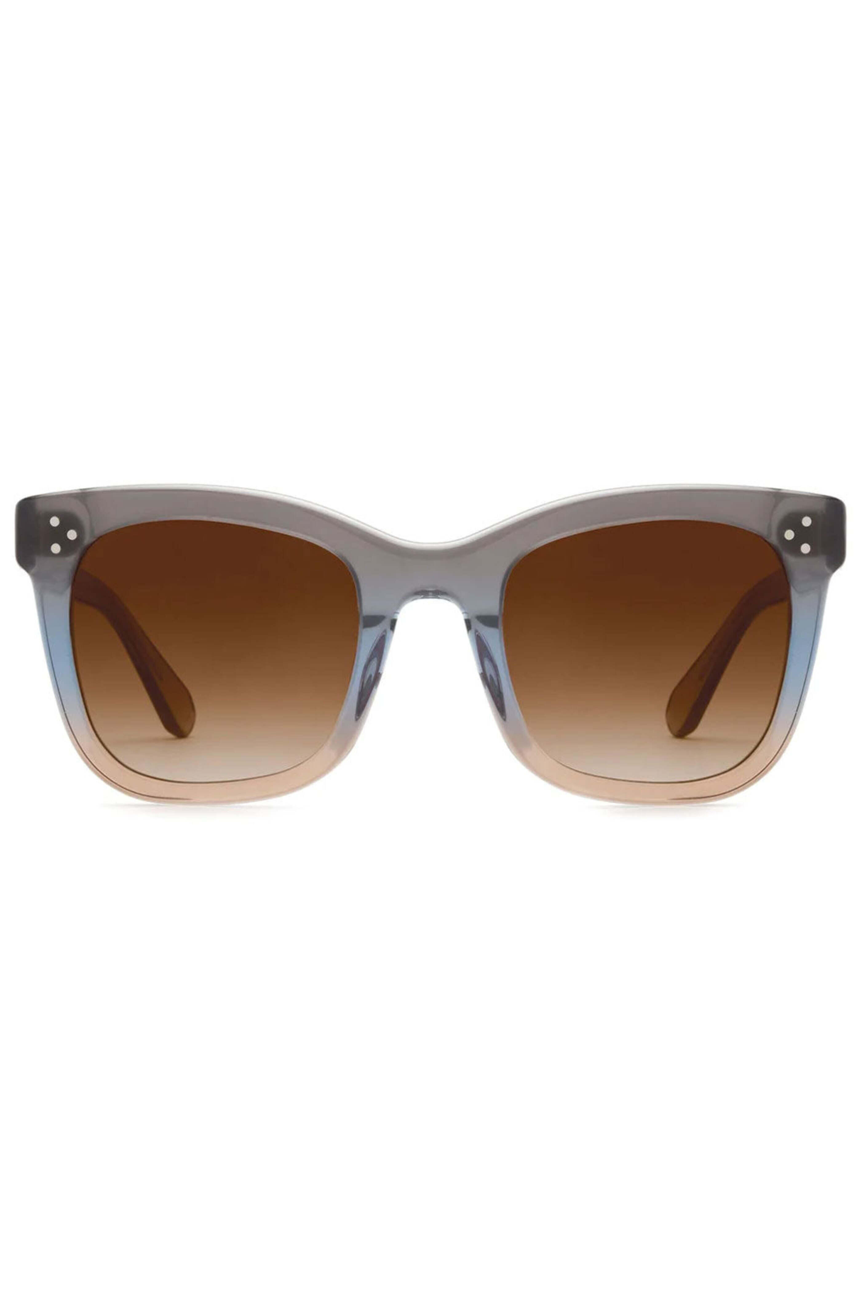 Krewe - Adele Sunglasses in Oolong
