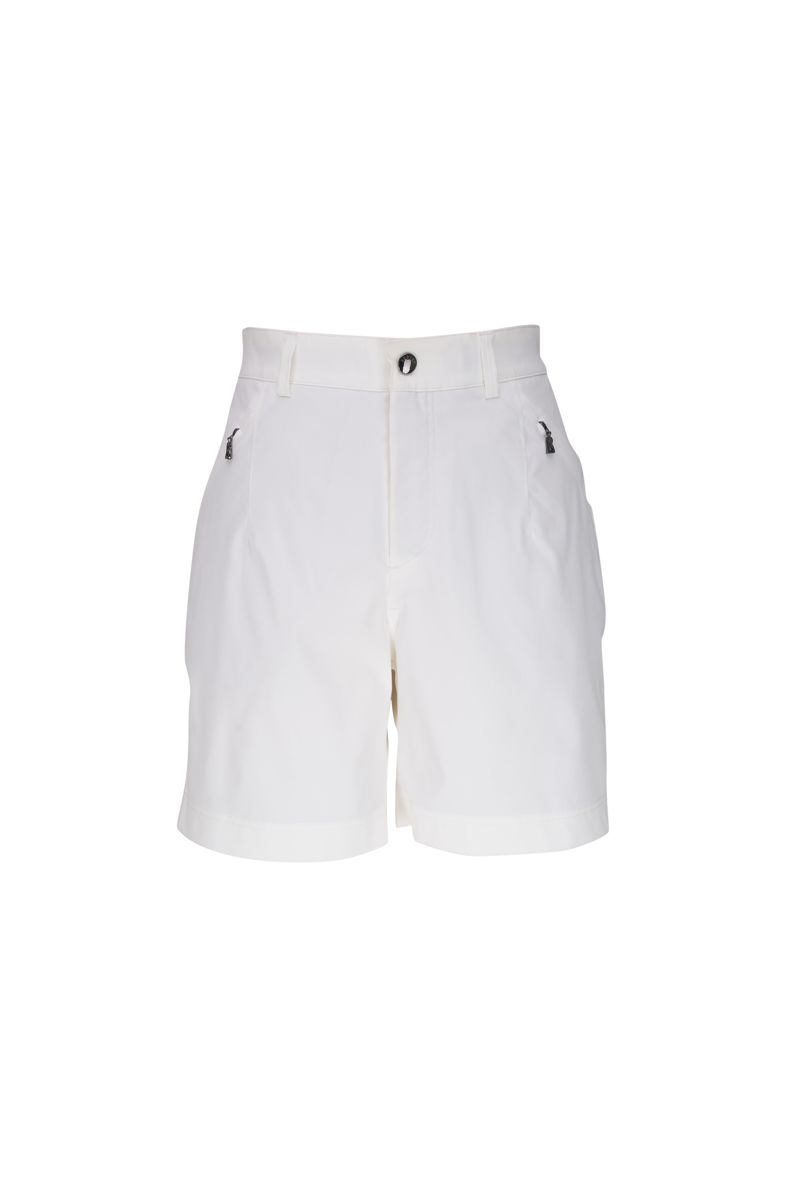 Bogner - Lora White Golf Shorts