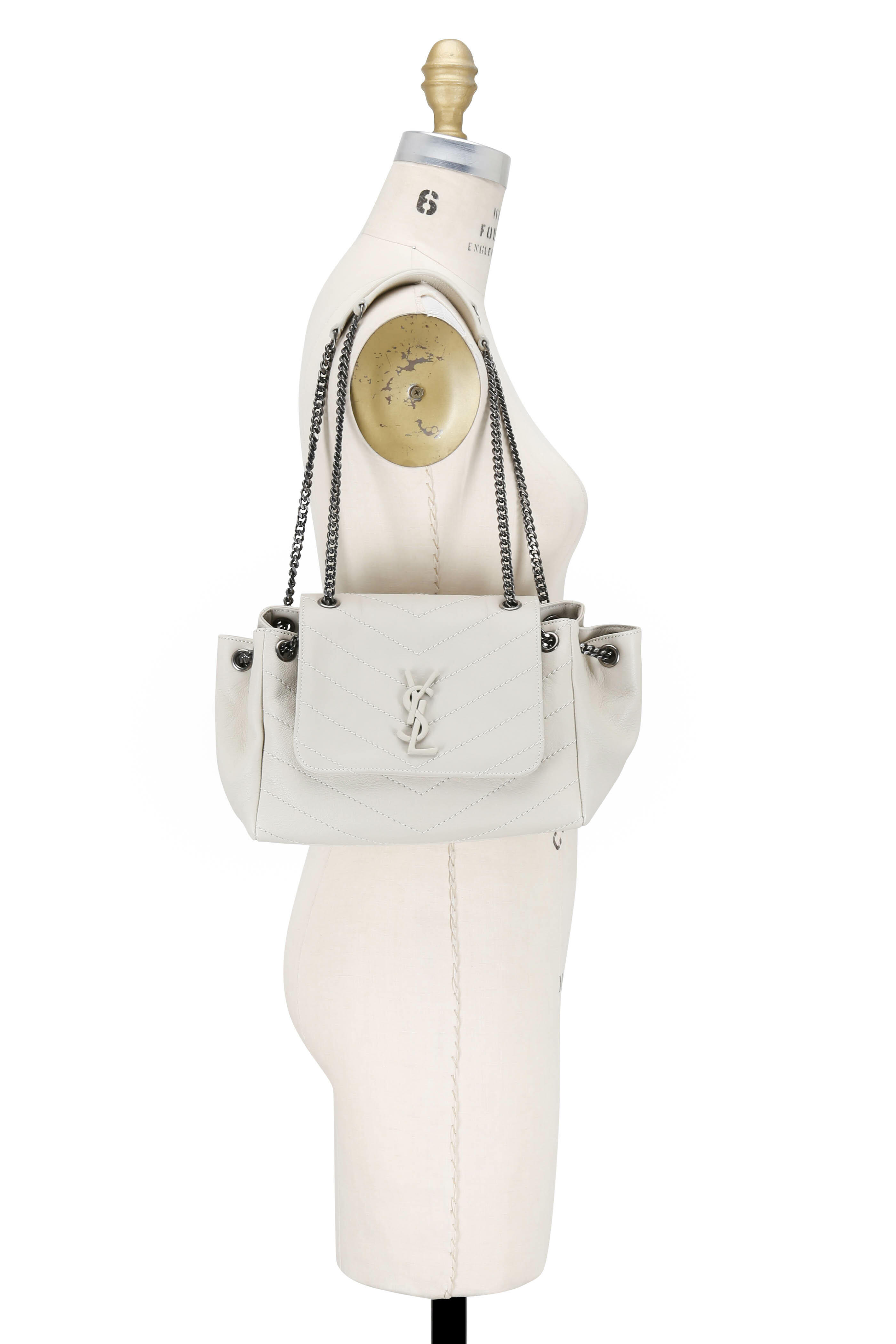 Louis Vuitton Monogram Nolita Bag - Brown Handle Bags, Handbags - LOU85605
