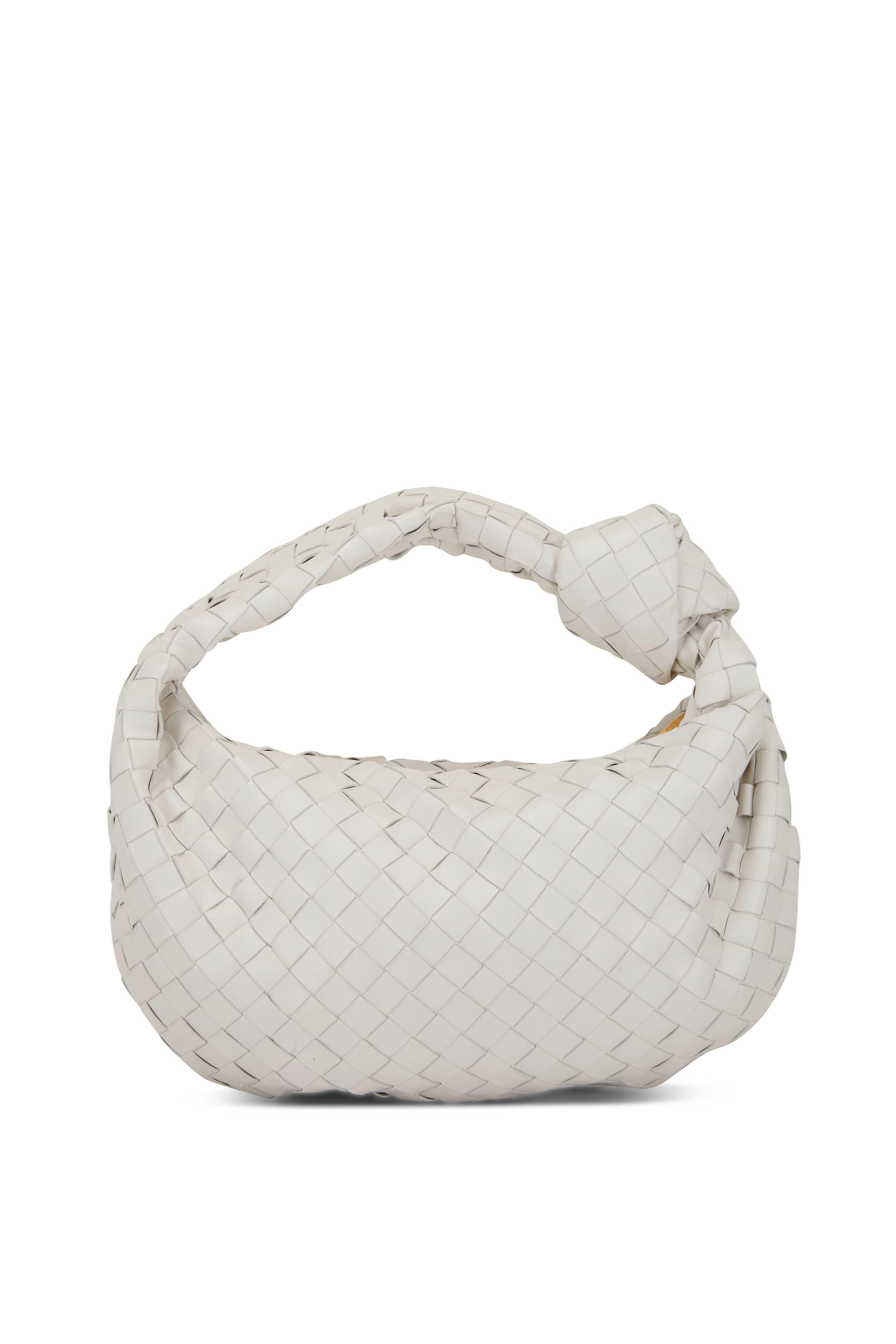 Bottega Veneta Women's Small Jodie Woven Shoulder Bag