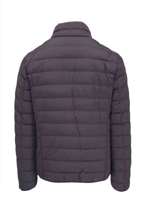 Parajumpers - Ugo Phantom Dark Gray Down Jacket