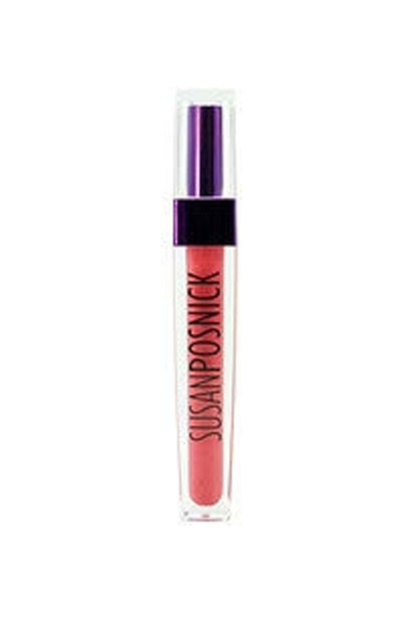 Susan Posnick DD Lip Gloss & Blush Tint in Red Velvet