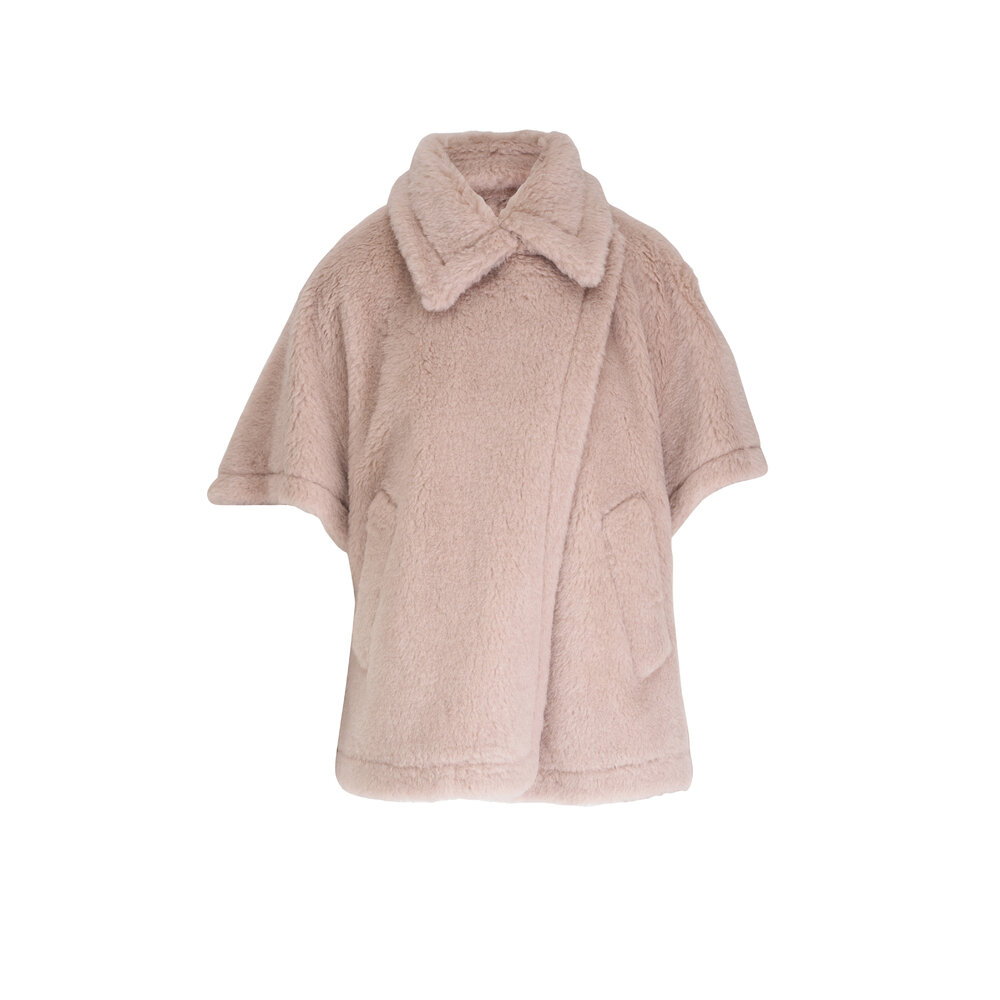 【MAX MARA/セール】ショート丈 TEDDINO カシミヤ/シルク 楽天市場】MAX MARA マックスマーラ コート TTEDDINO テディーノ