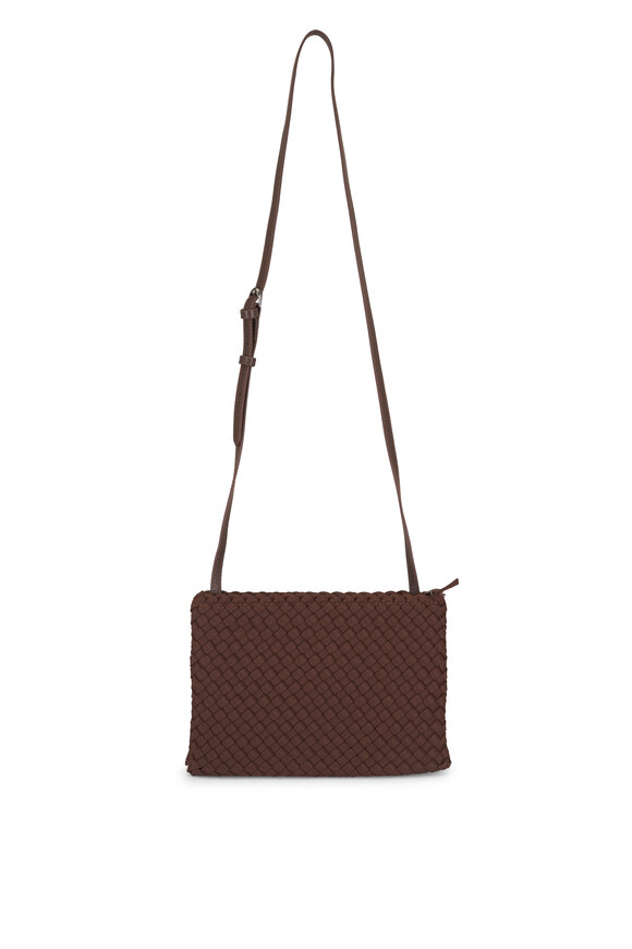 Naghedi Medium Soho Envelope Mocha Crossbody - view 1