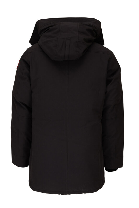 Canada Goose - Chateau Black Down Parka