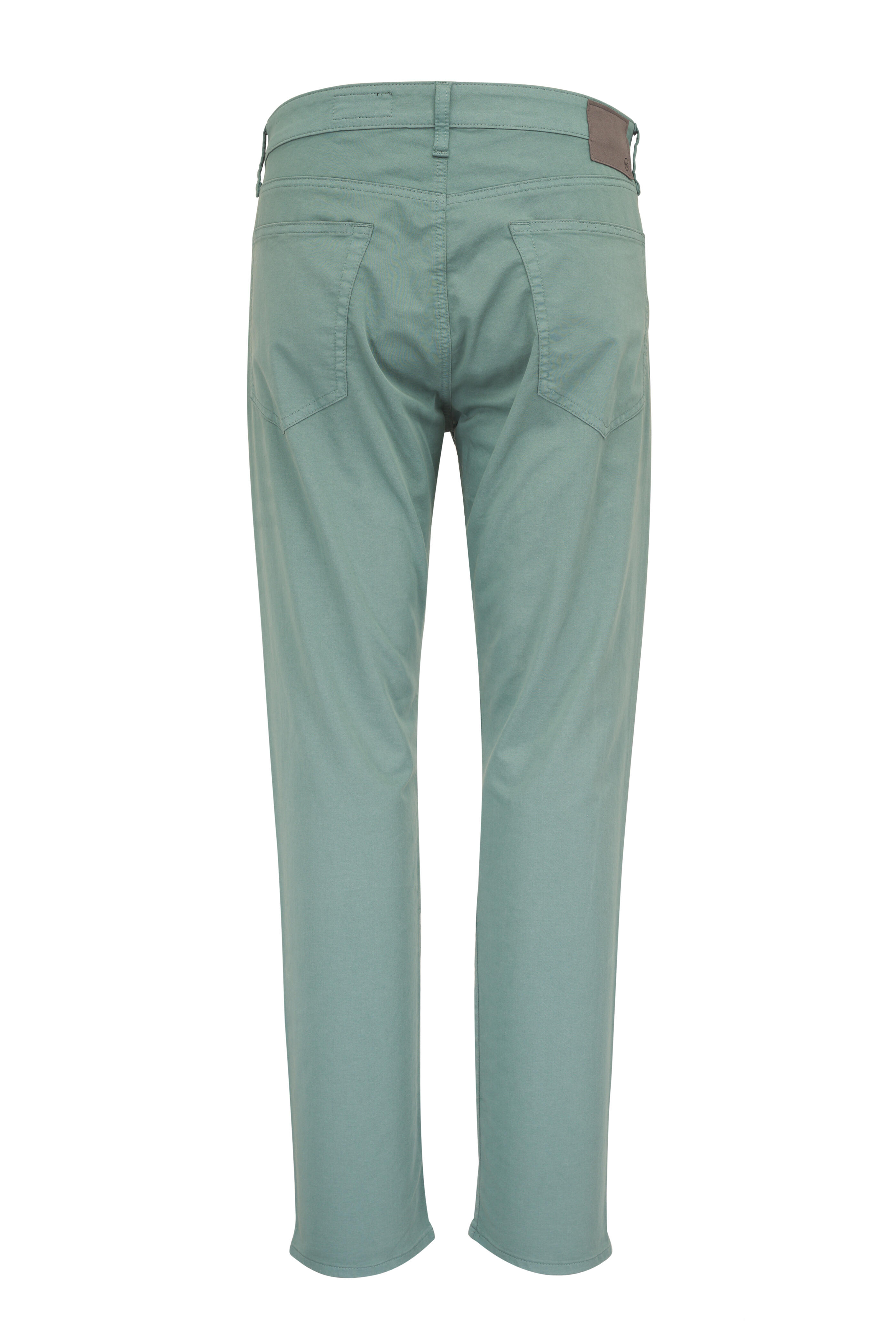 AG - Oceanvine Tellis Teal Modern Slim Pants