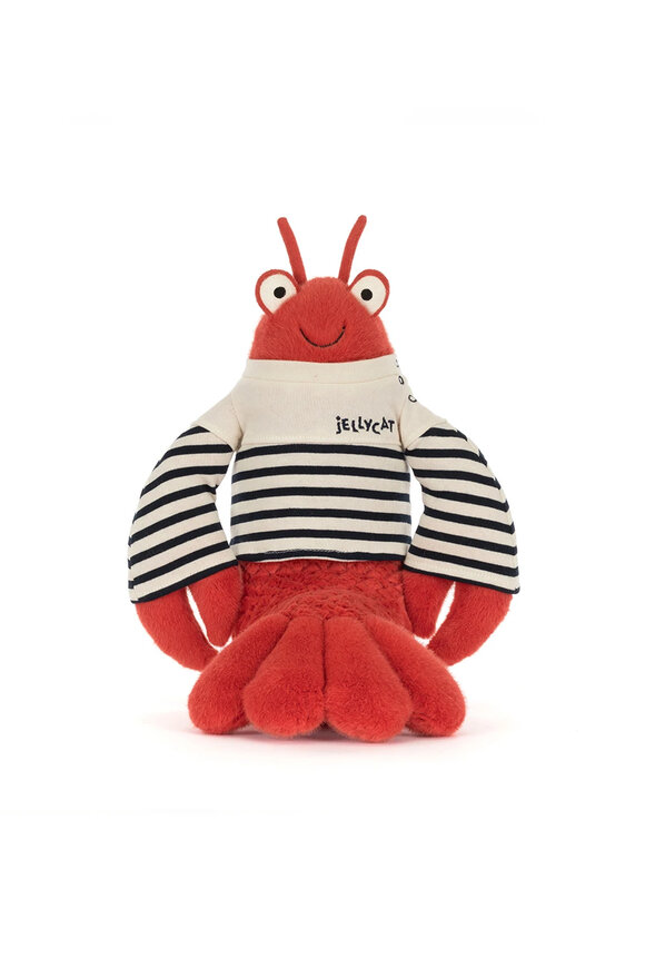 Jellycat Larry Lobster Sailor Outfit - view 1