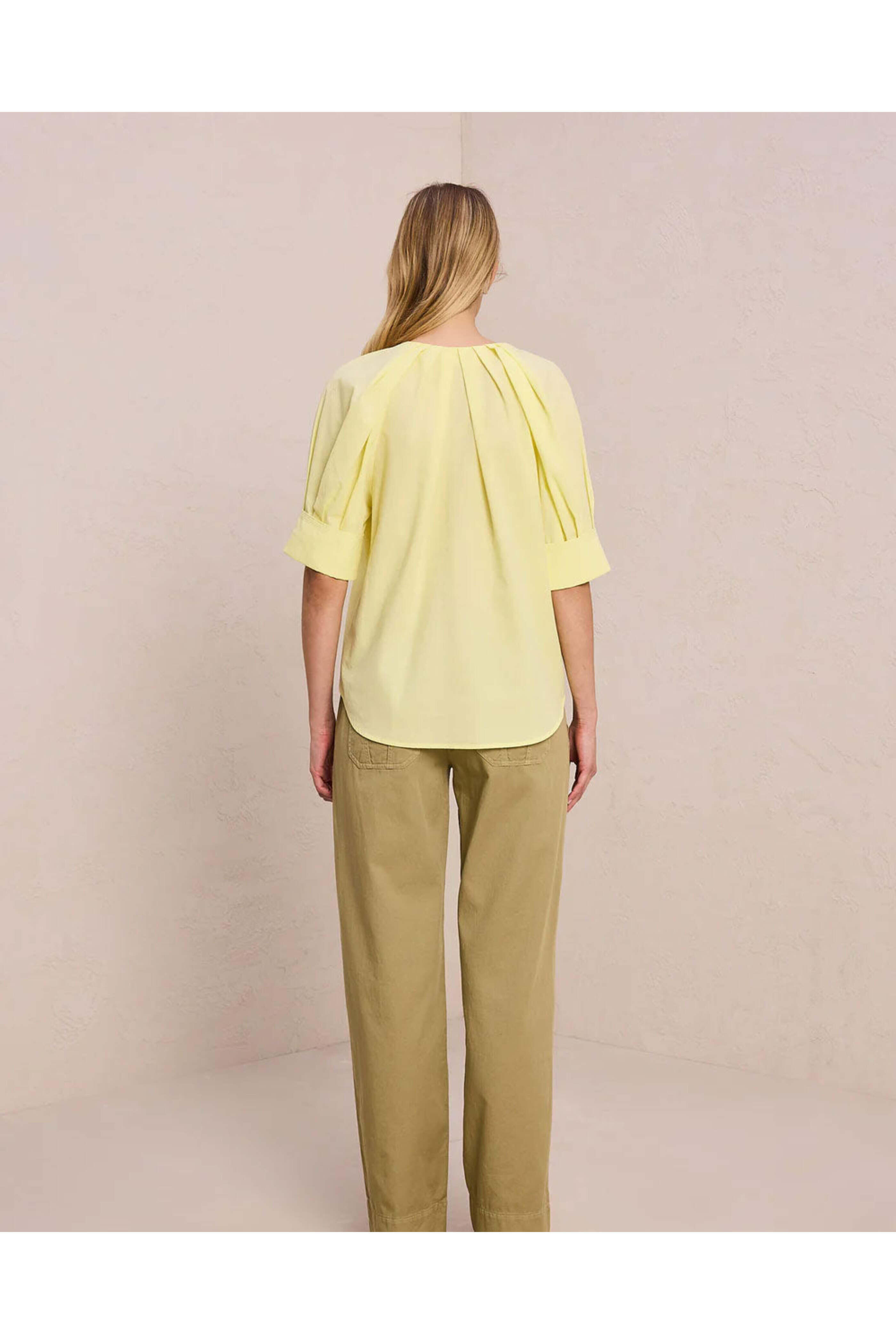 A.L.C. - Canary Carey Top