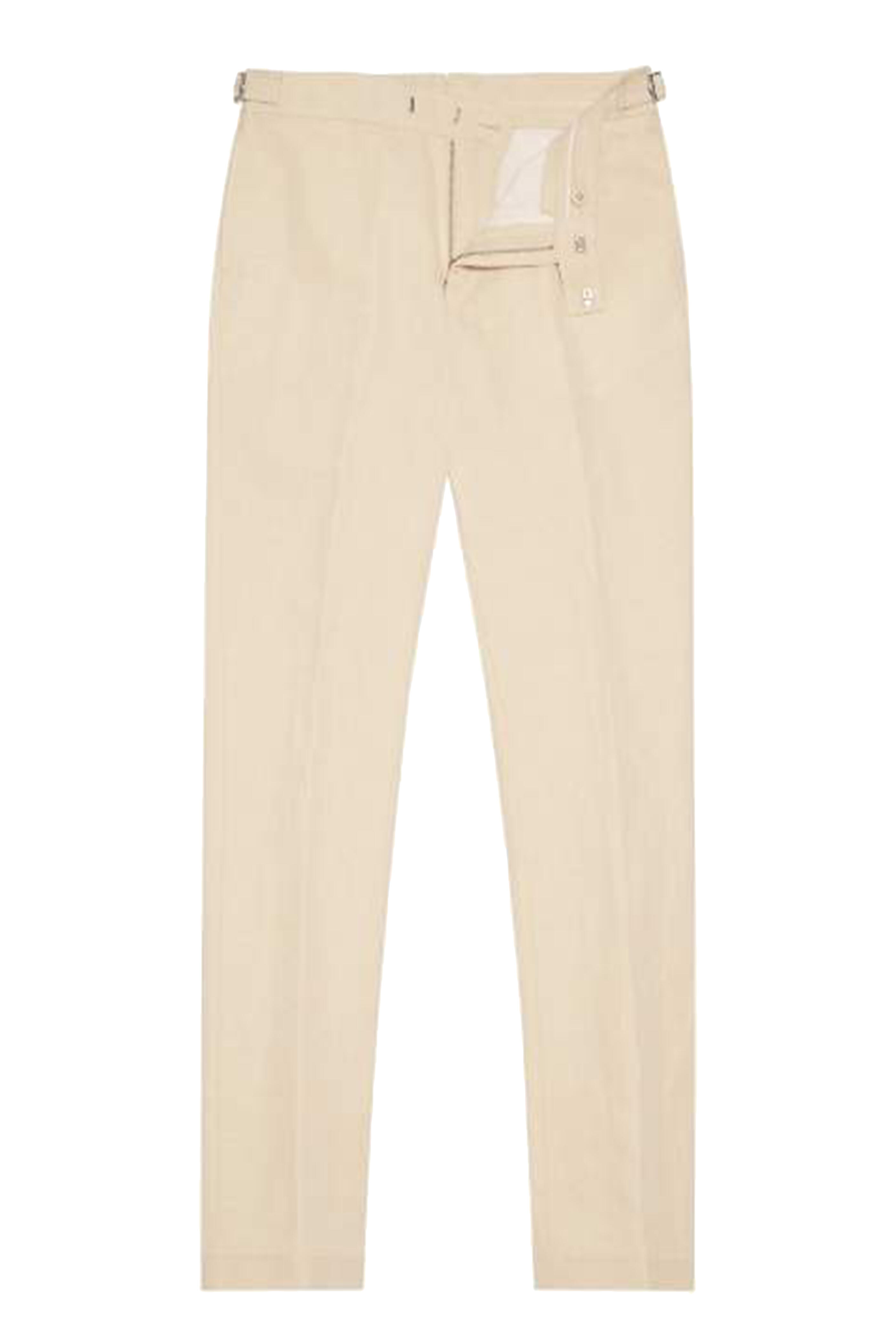 Orlebar Brown - Bond Cotton & Linen Matchstick Pant