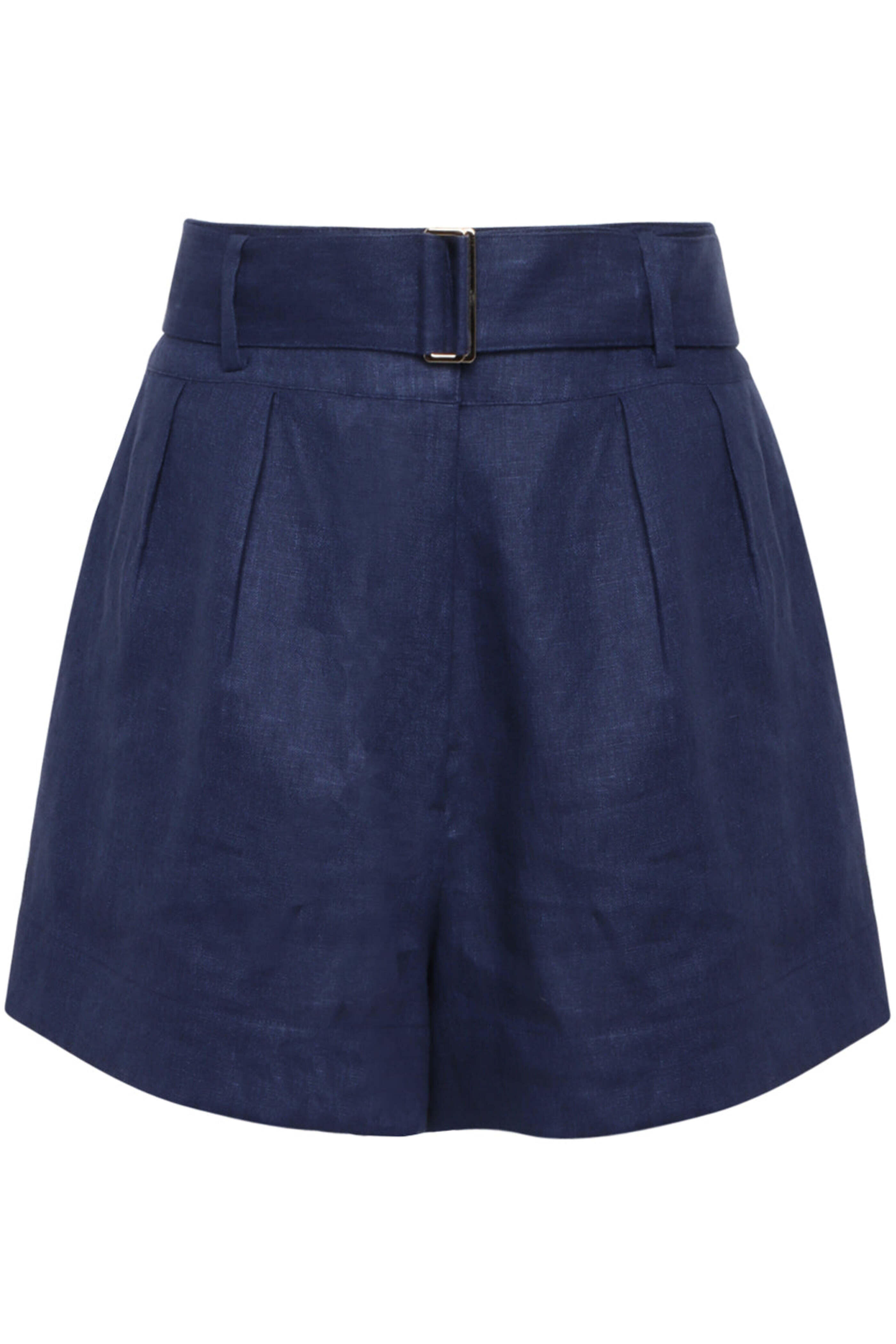Hevron - Indigo Zinna Short