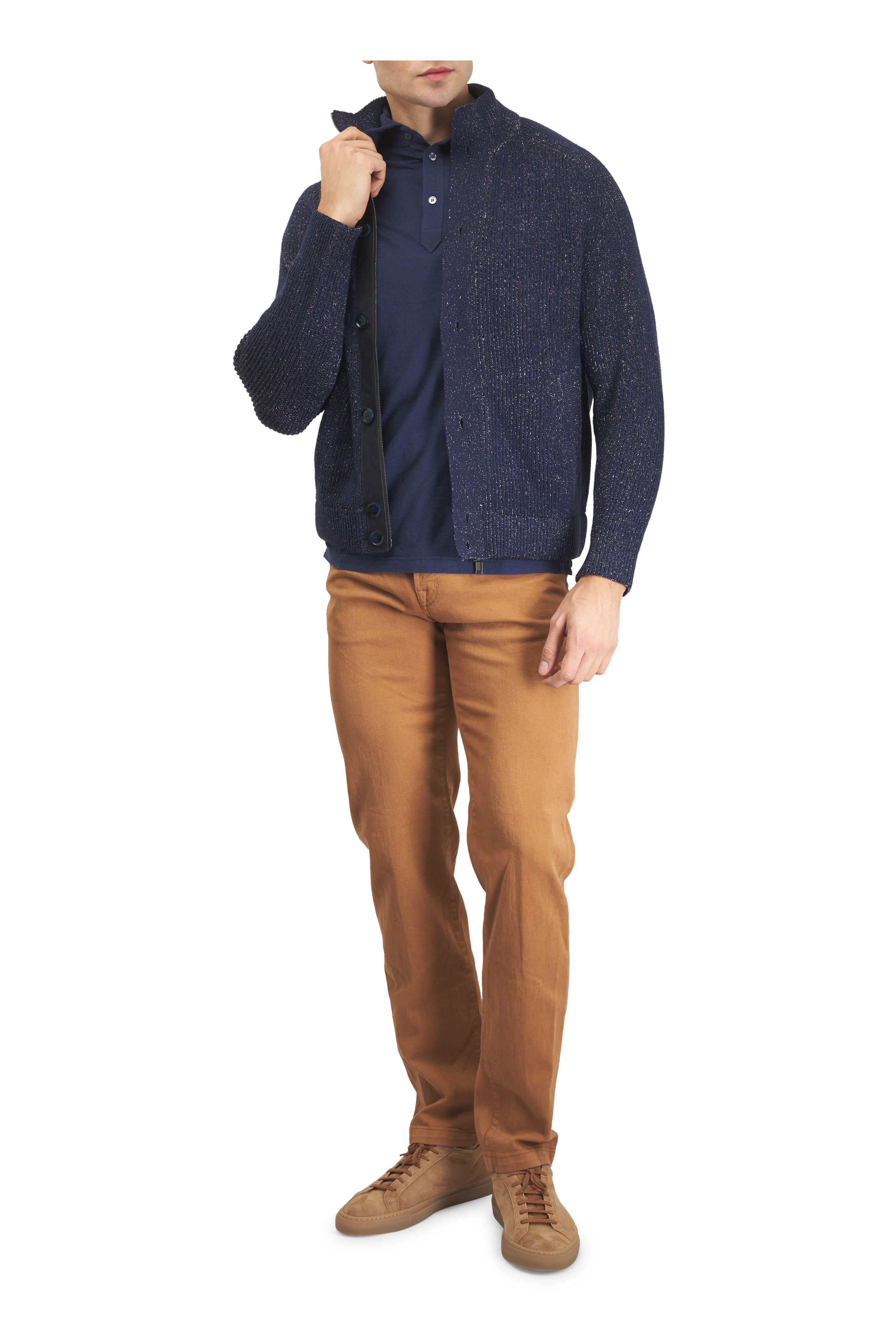 Common Projects - Achilles Premium Tan Suede Low Top Sneaker