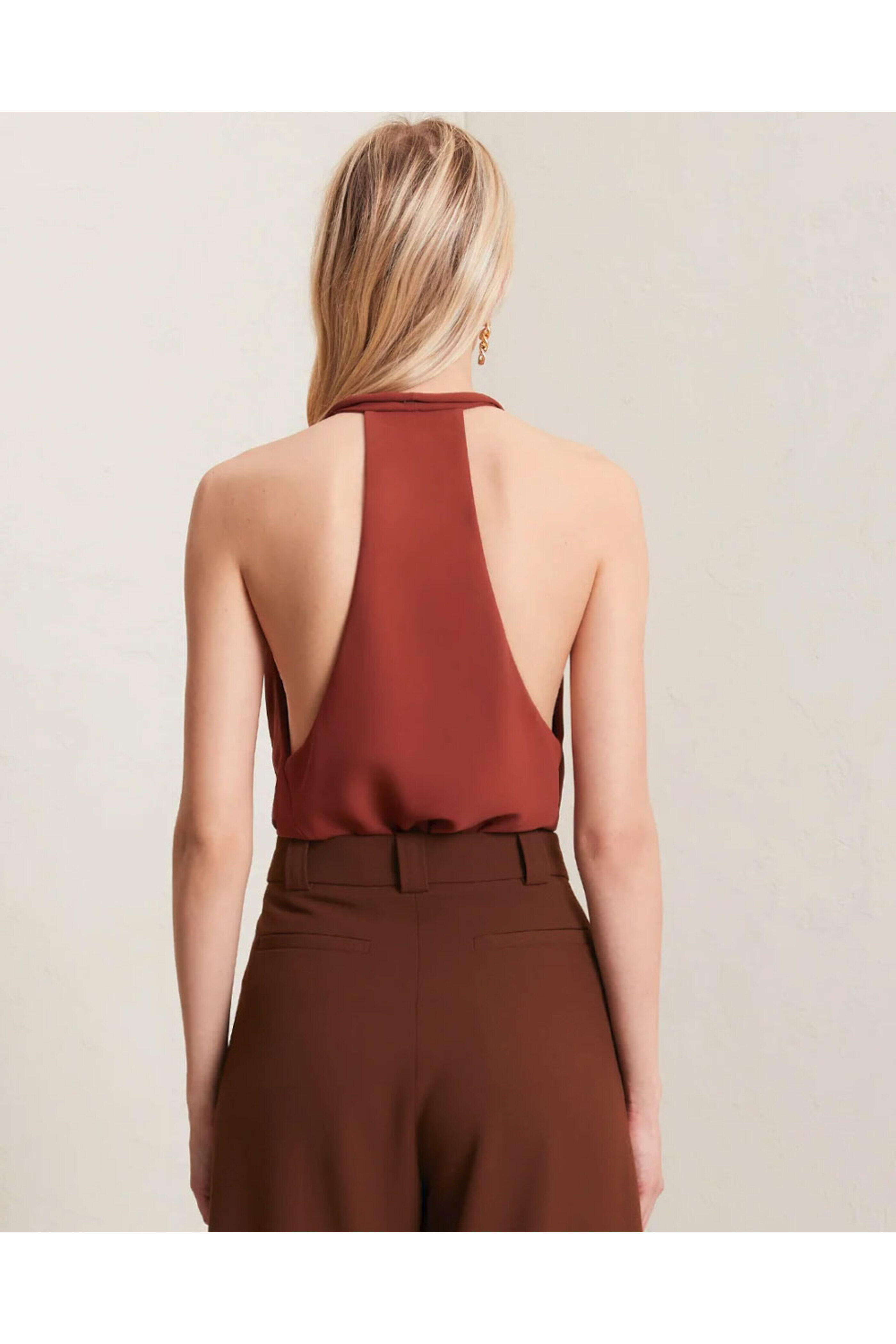 A.L.C. - Brunette Dixon Cady Top