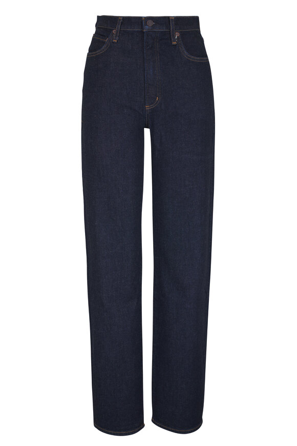 Agolde Harper Rinse Stretch Jean - view 1