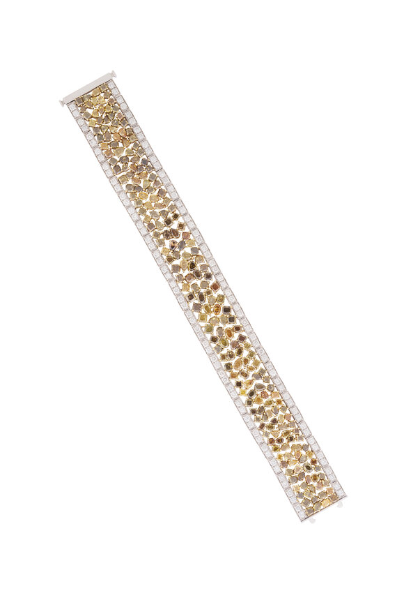 Lowy & Co Diamond Bracelet - view 1