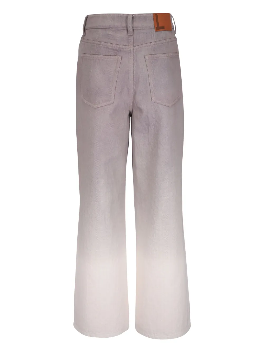 Lafayette 148 New York - Hand Dip Dye Hickory Multi Ankle Jean