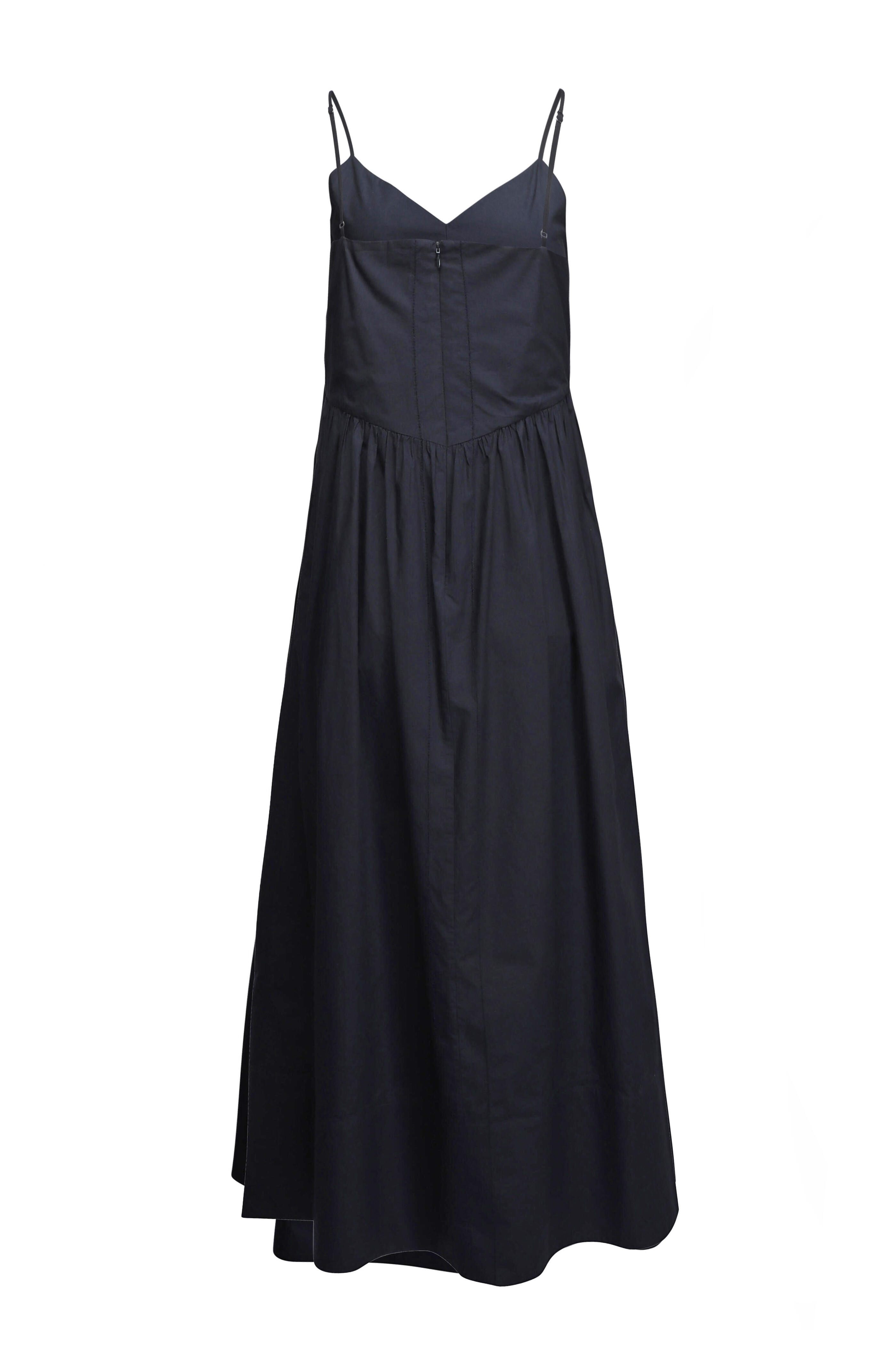 Jenni Kayne - Peninsula Navy Blue Maxi Dress | Mitchell Stores