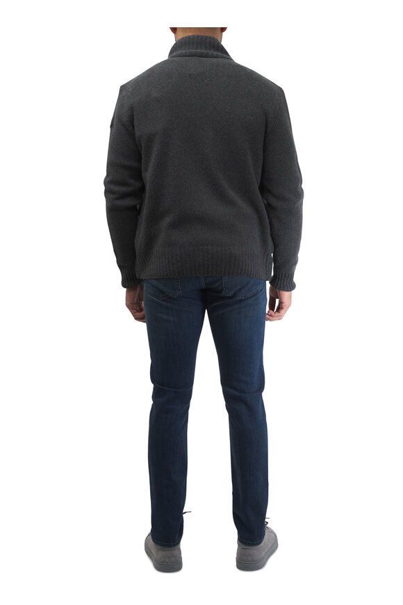 Frame - L'Homme Slim Dark Blue Straight Leg Jean