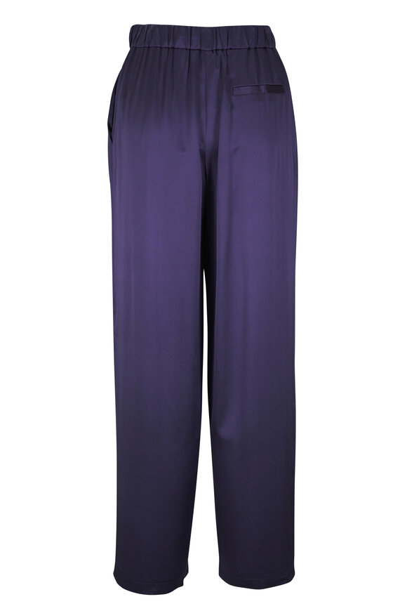 TWP Graystone Silk PJ Pant - view 6