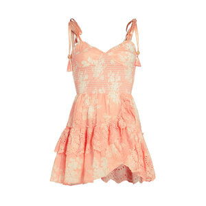 loveshackfancy olani mini dress Our new favorite Olani mini dress in magic turquoise 