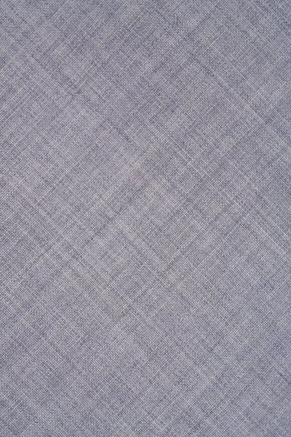 Paolo Albizzati Gray Solid Wool Necktie - view 2
