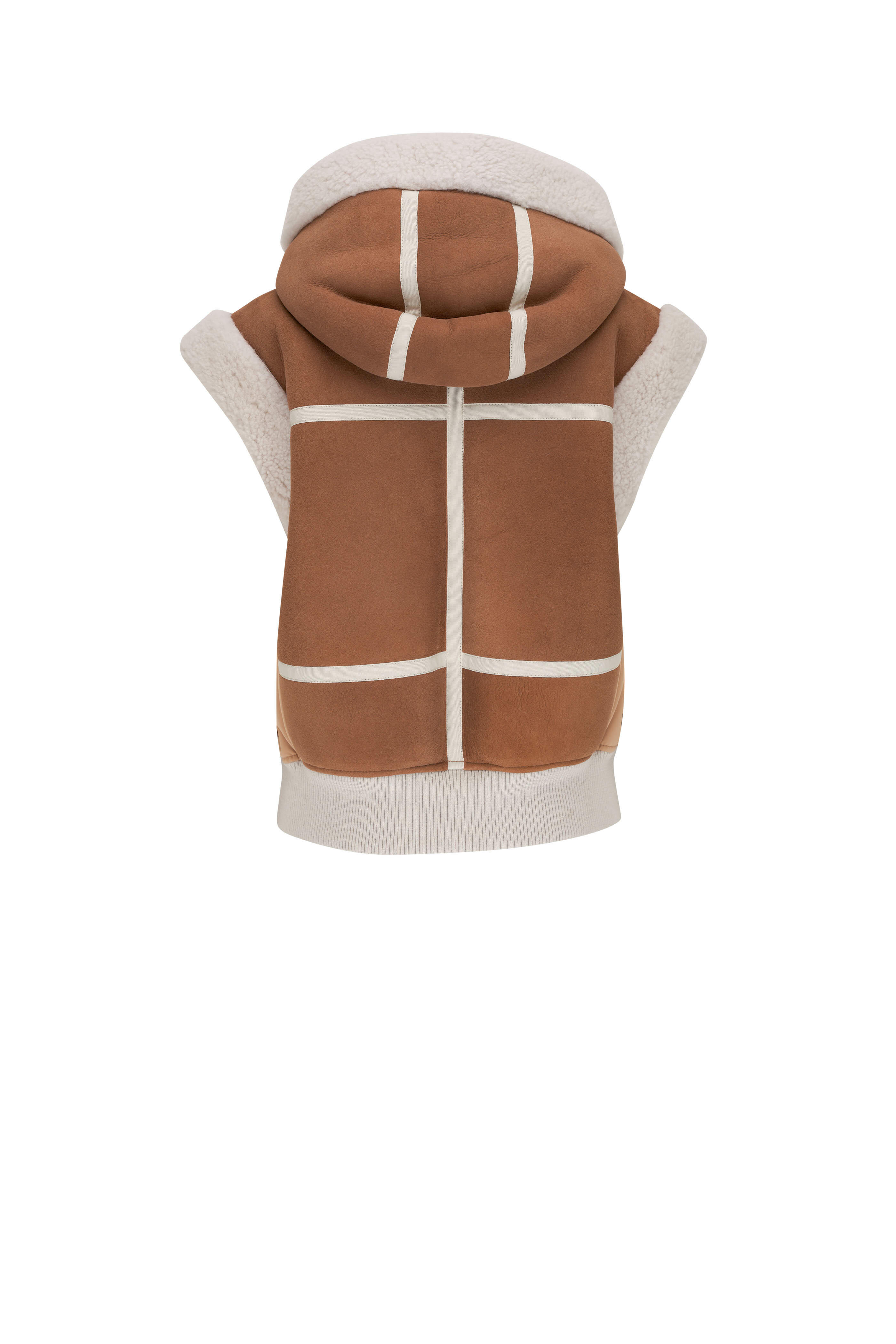 ブリストルSHEARLING JERSEY LINER BLOUSON・VEST Jackson-leather-Vest---