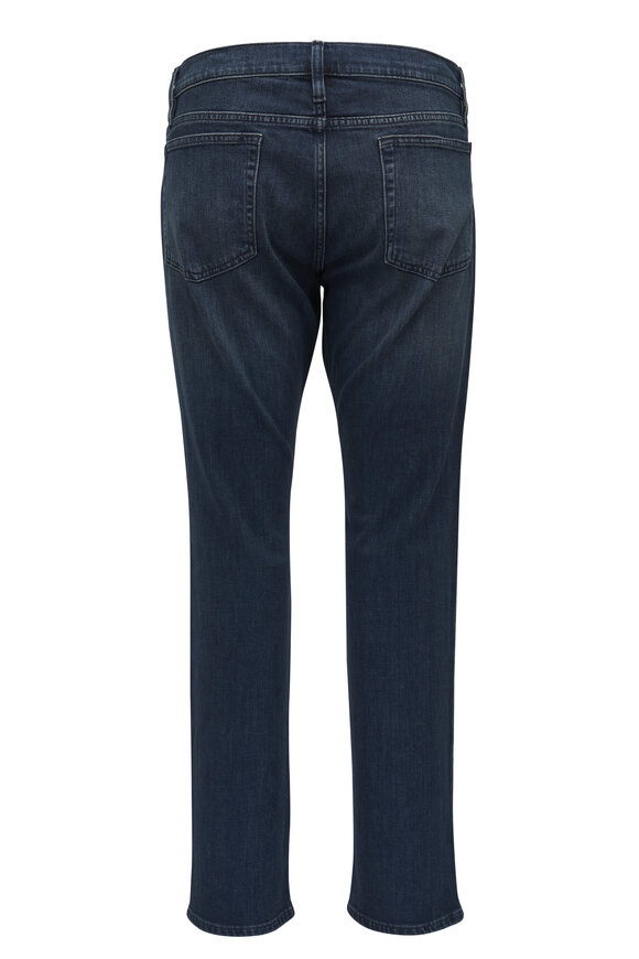 Frame - L'Homme Slim Dark Blue Straight Leg Jean