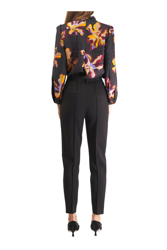 Dorothee Schumacher - Emotional Essence Black Pant 