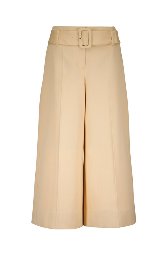 Dorothee Schumacher Modern Structure Bisquit Cotton Culottes - view 1