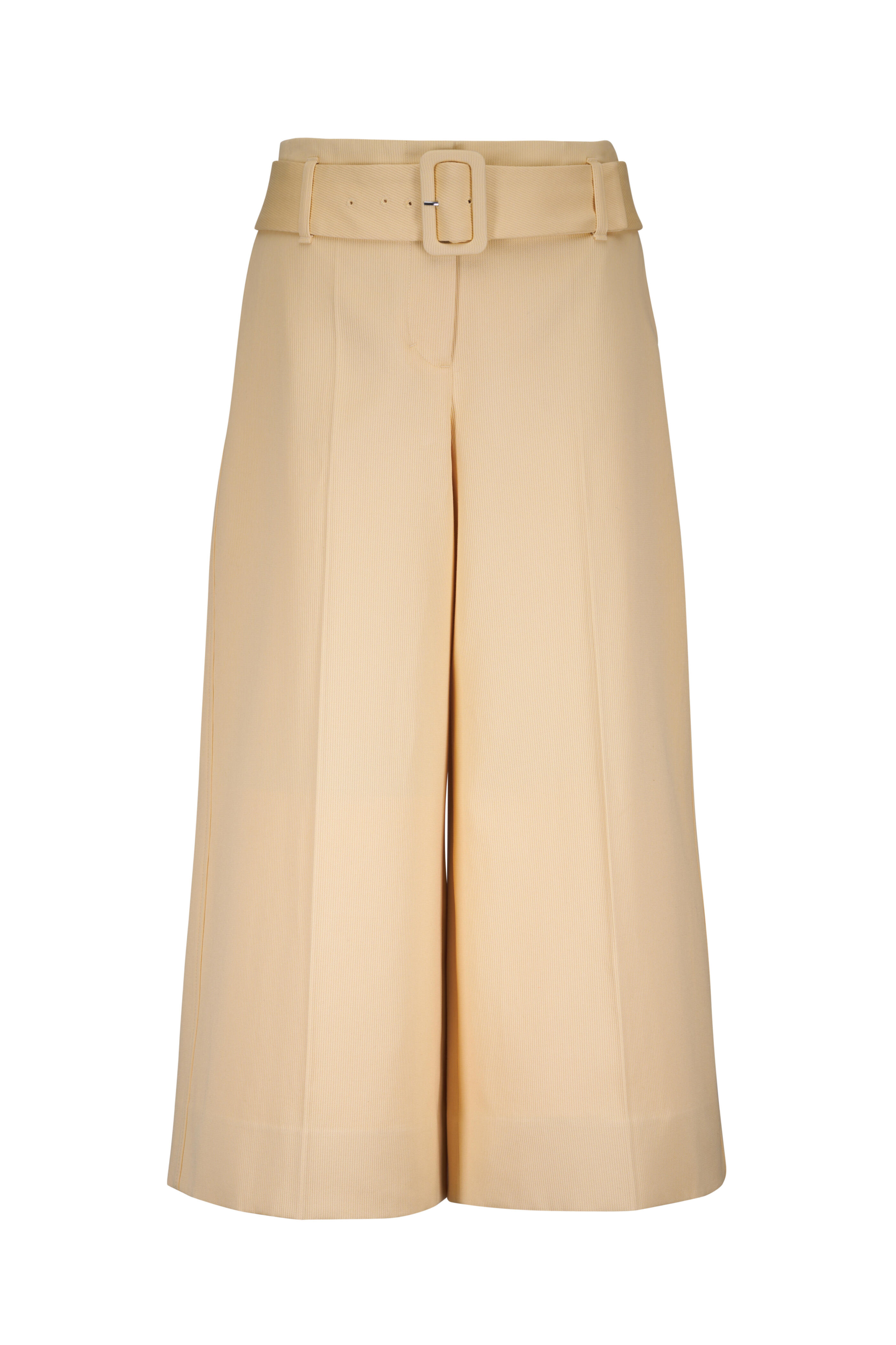 Dorothee Schumacher - Modern Structure Bisquit Cotton Culottes - view 1