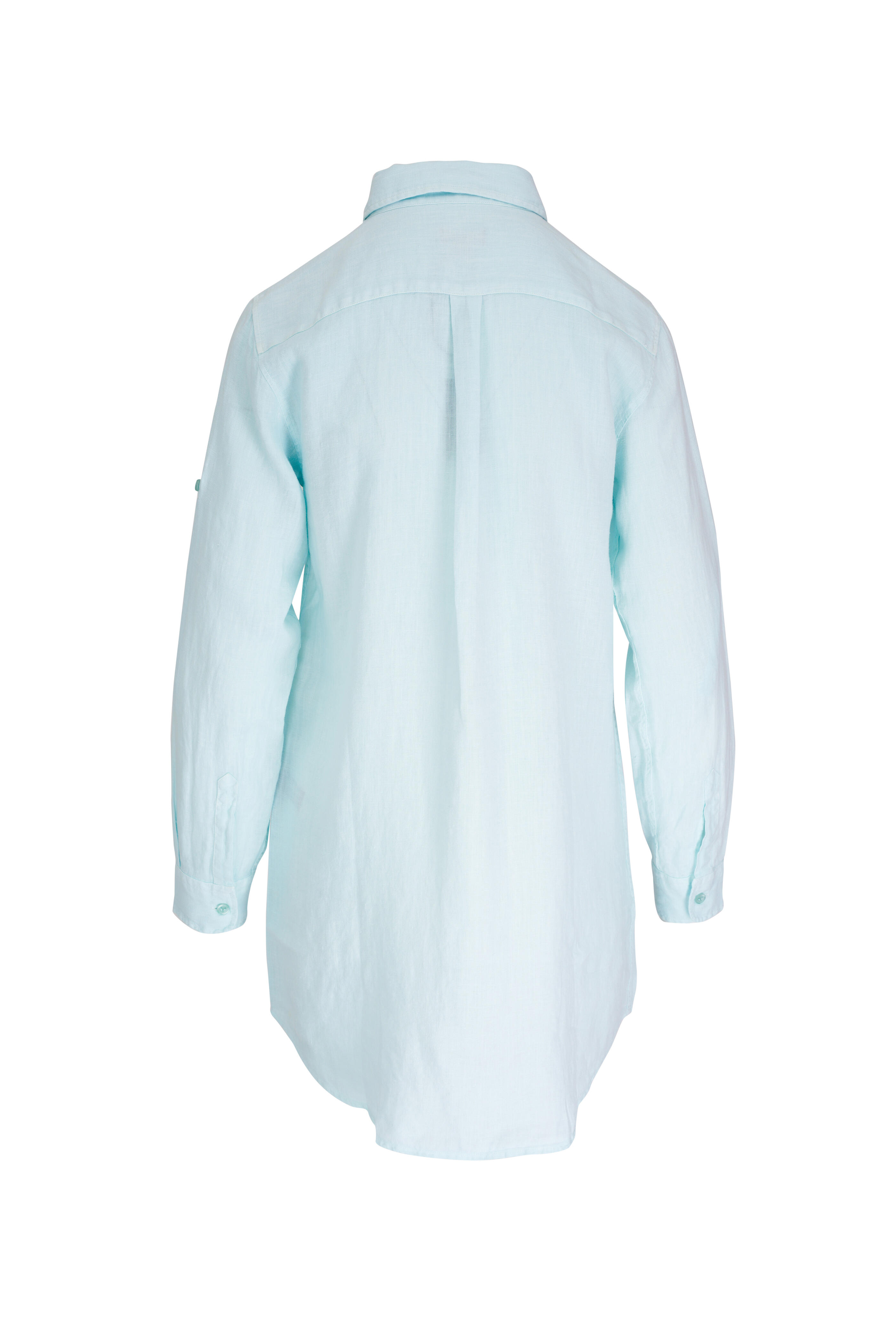 Vilebrequin - Fragrance Thalassa Linen Shirtdress