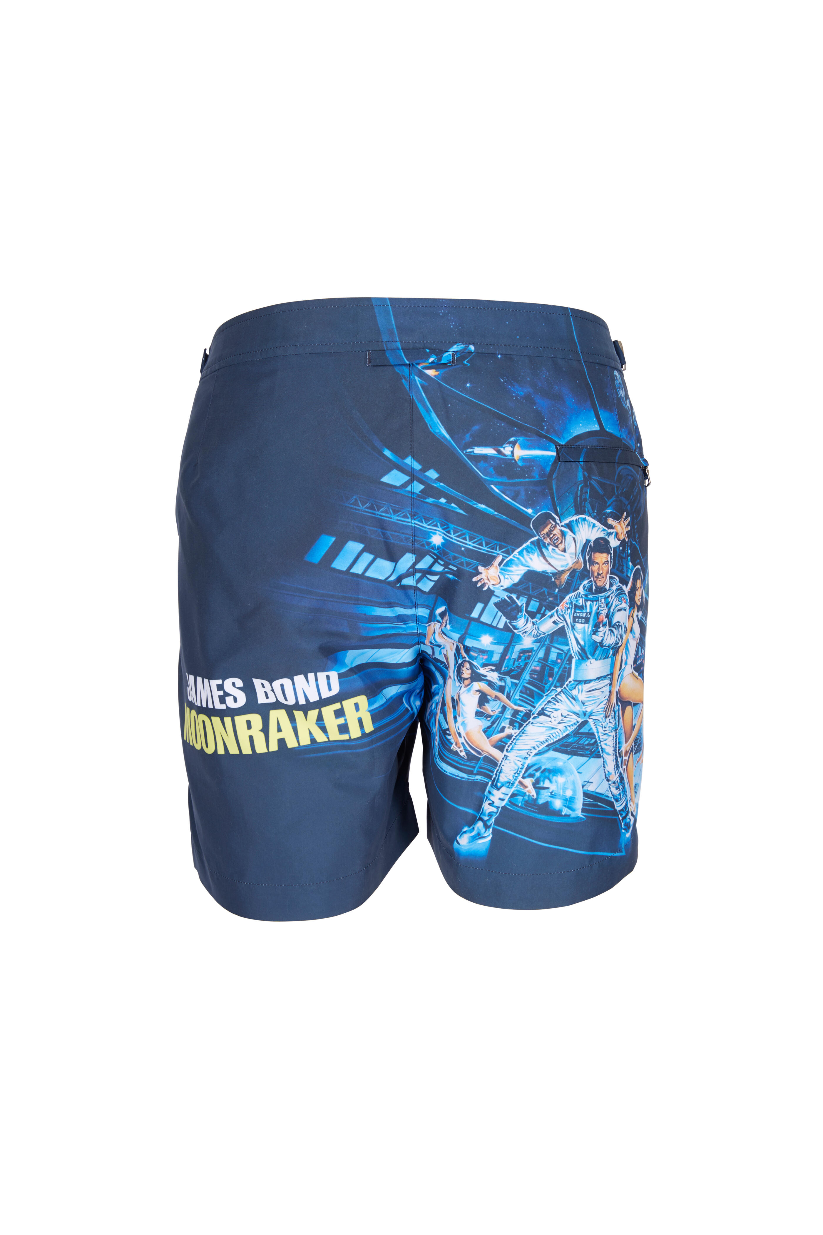Orlebar Brown - Moonraker Bulldog Swim Trunks