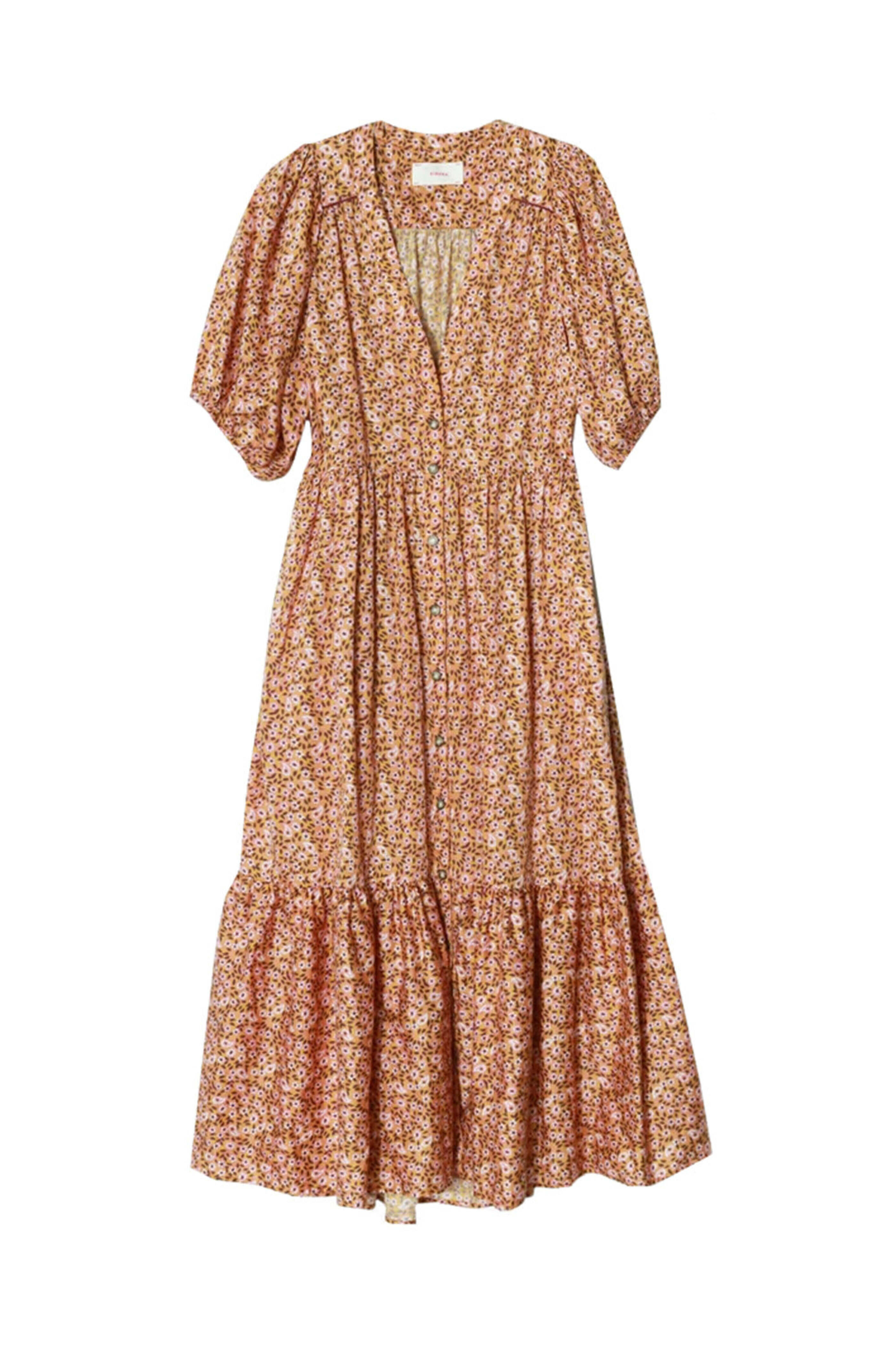 Xirena - Honeysuckle Lennox Midi Dress