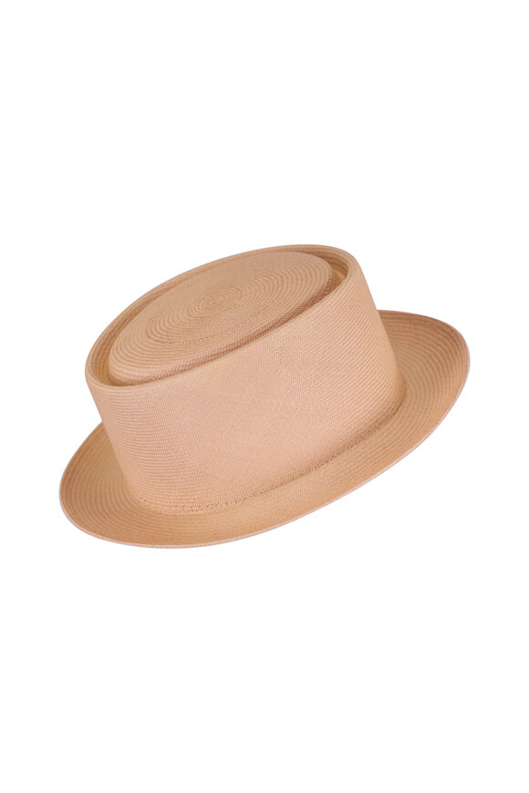 Loro Piana Vettor Straw Hat - view 2