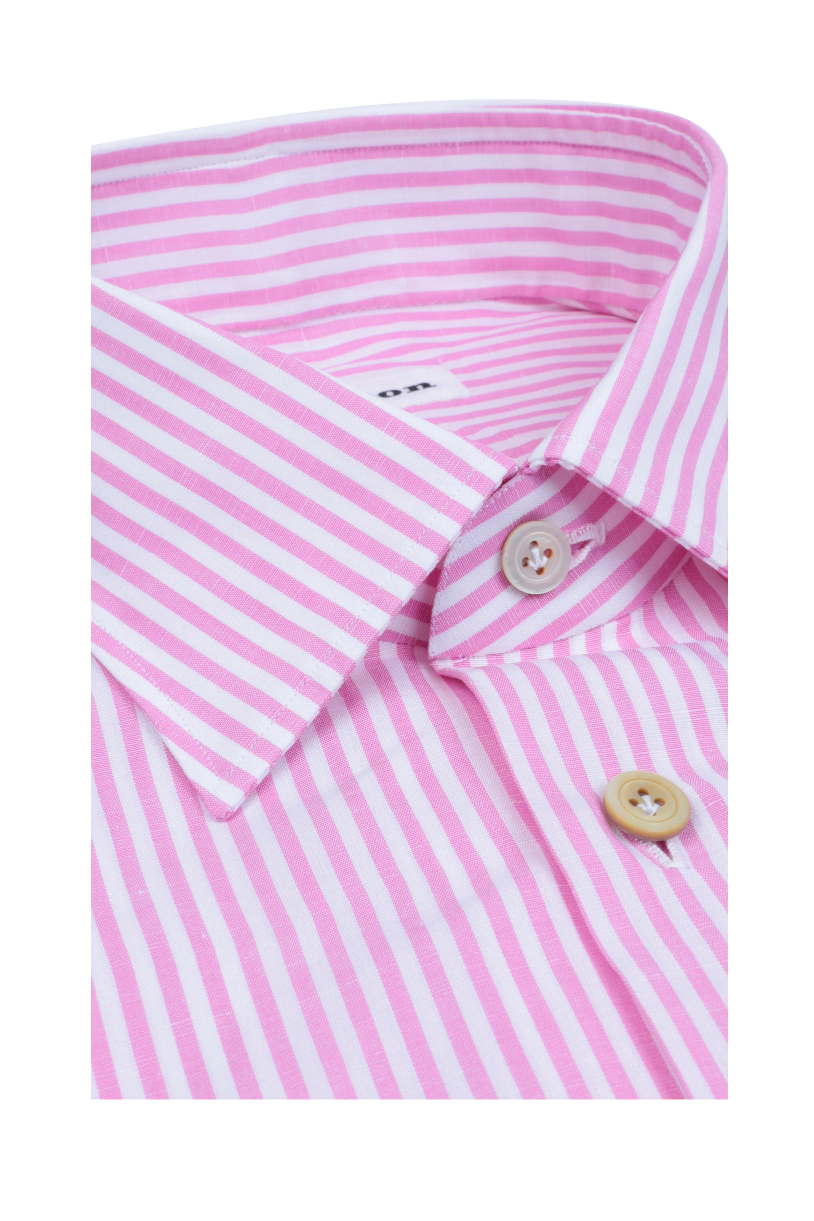 Mika Shirt - Red And White Stripe – Pavilion