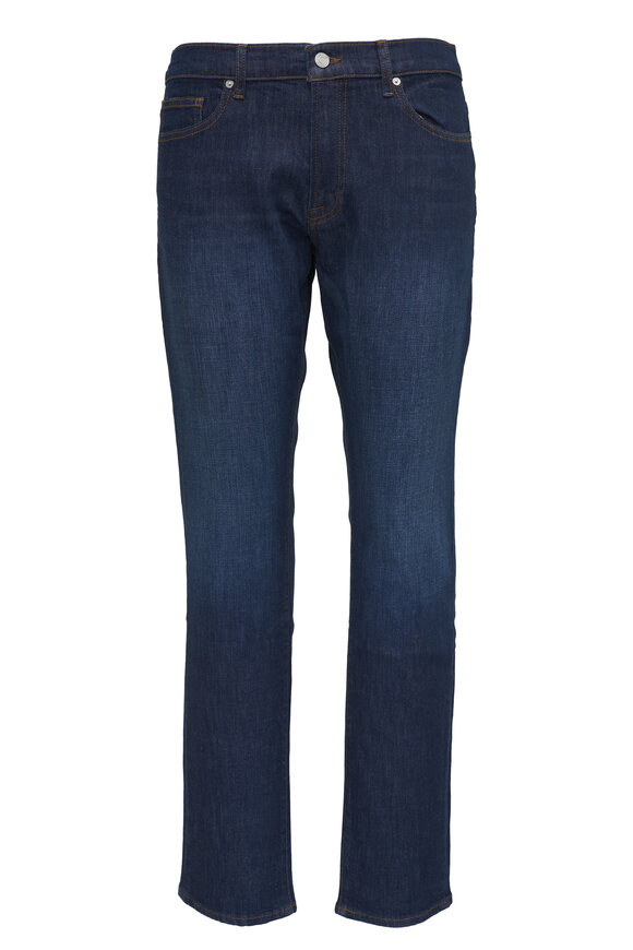 Frame L'Homme Denim Gleam Slim Fit Jean