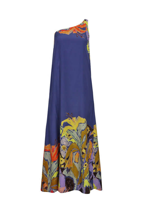 Maria Oliver Water Lily Jae Dress