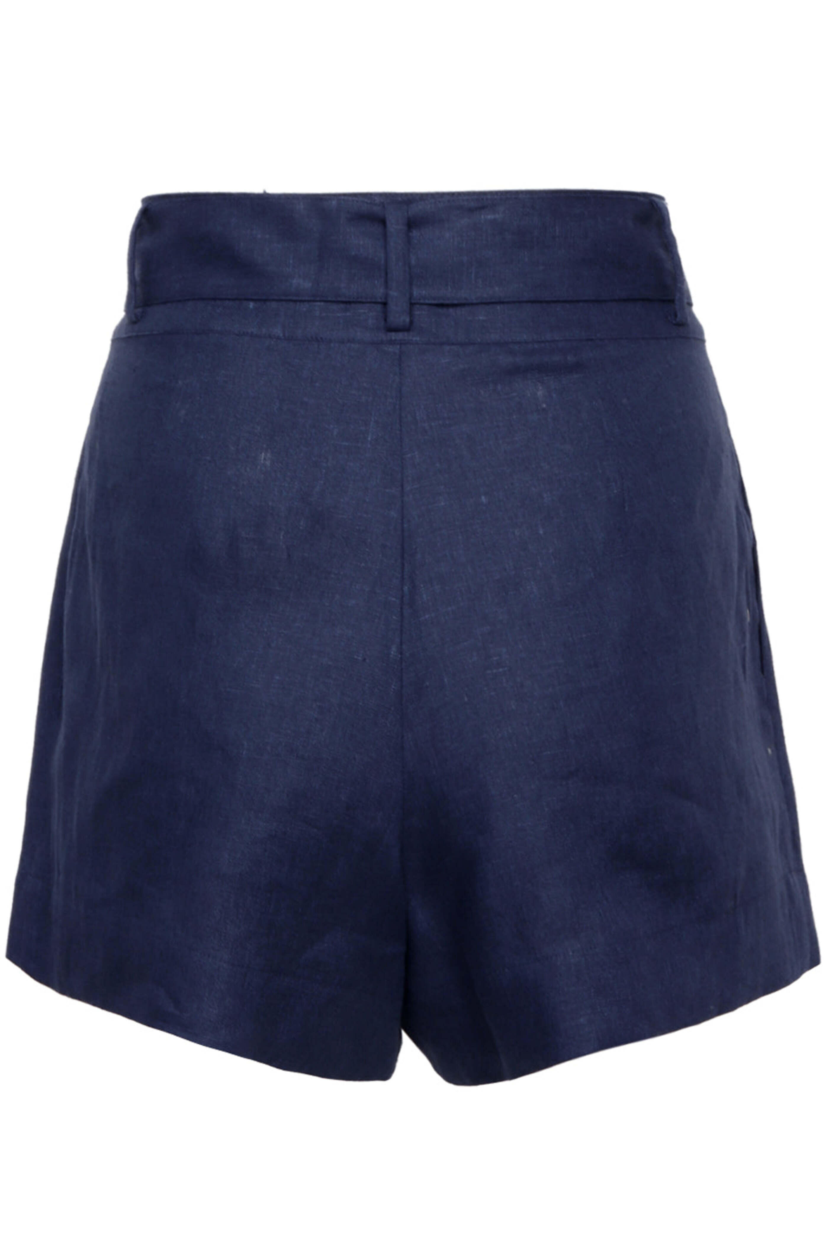 Hevron - Indigo Zinna Short
