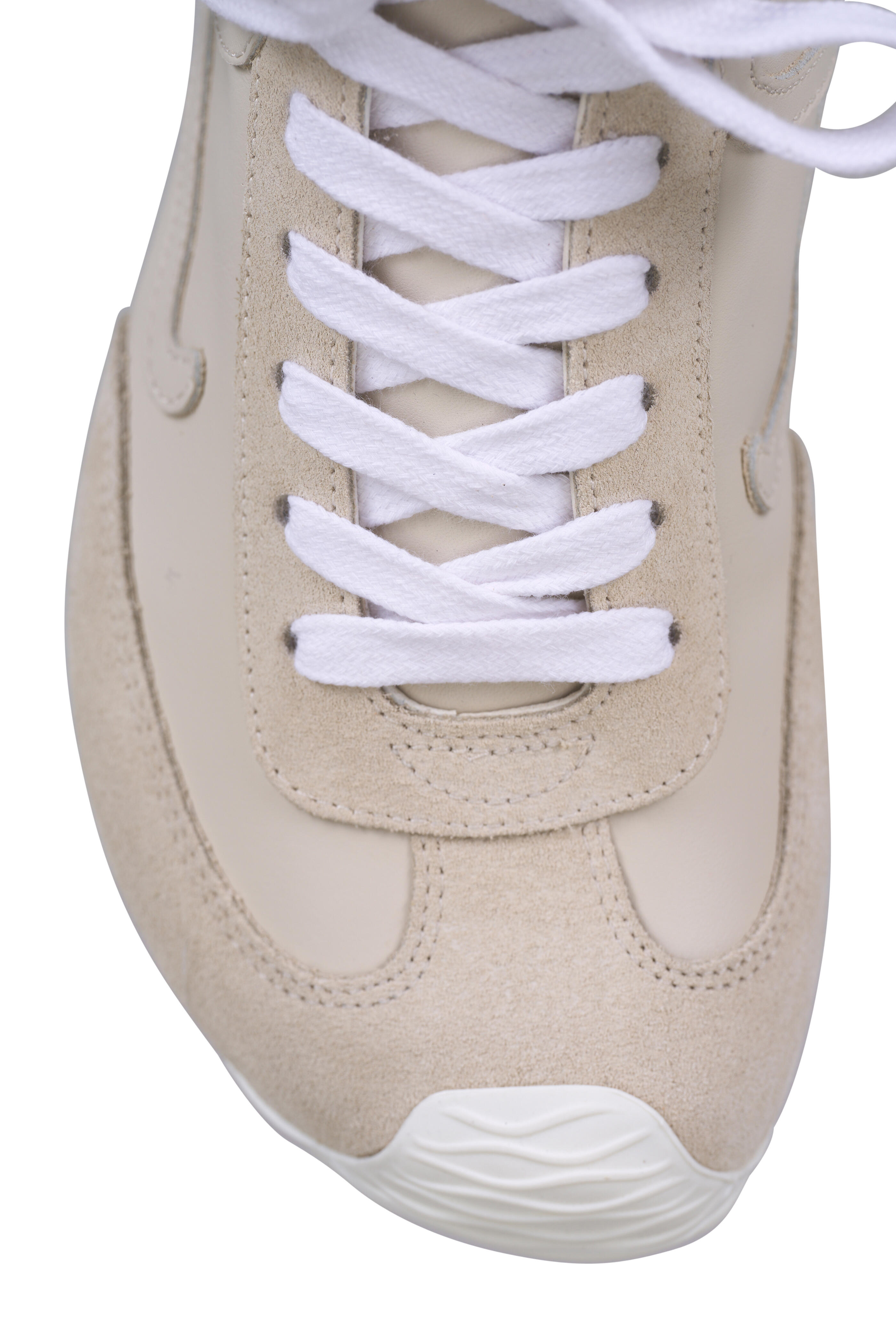 Loewe - Ballet Runner 2.0 White Leather Sneaker