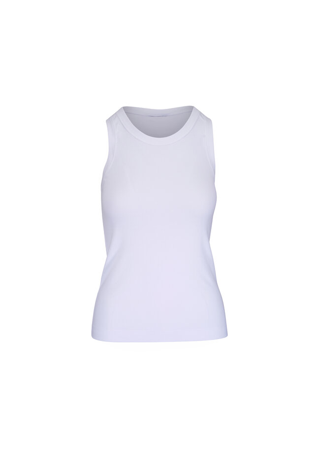 BRUNELLO CUCINELLI ホワイトVネックTシャツ Brunello Cucinelli Vネック Tシャツ | ホワイト | FARFETCH JP
