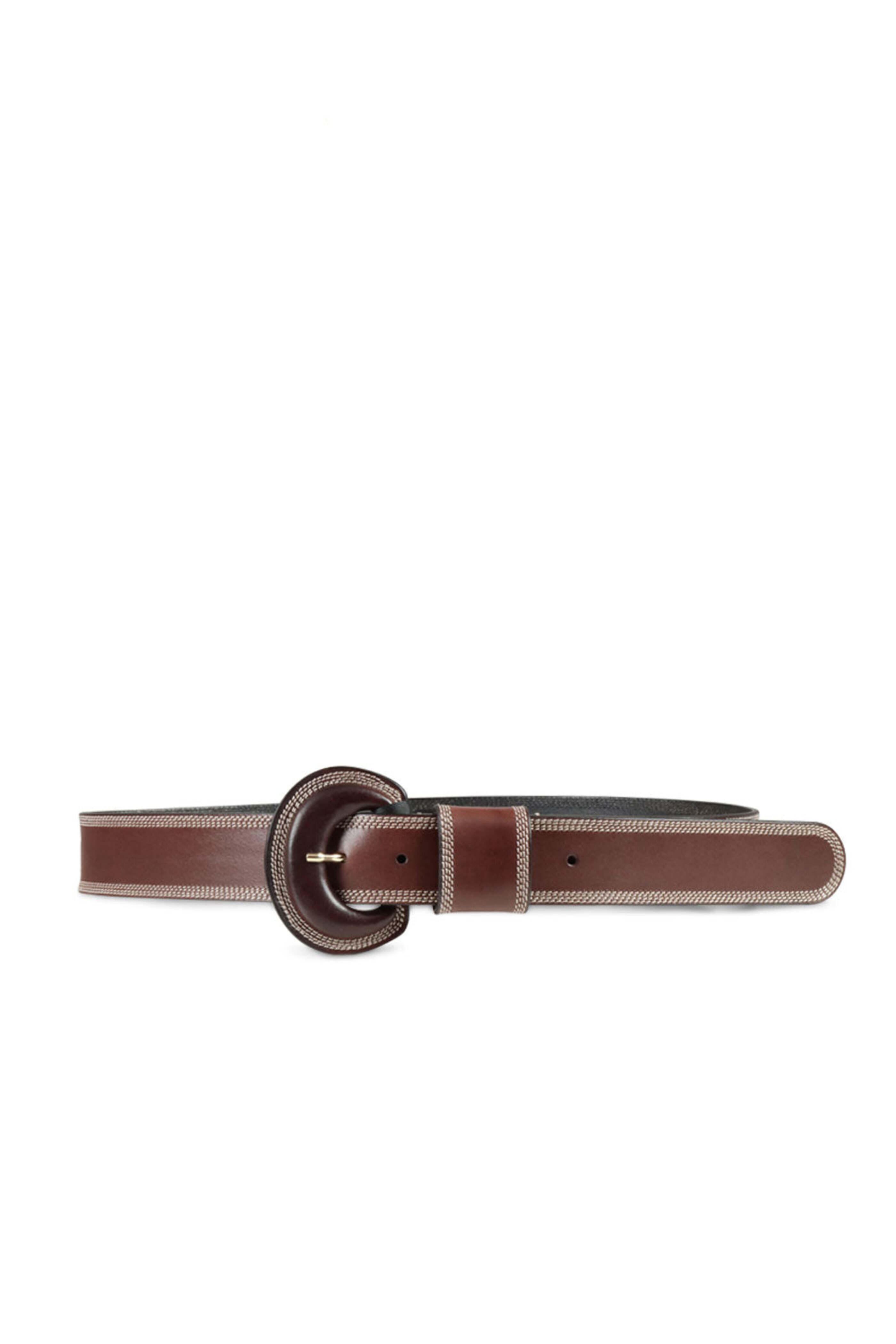Gavazzeni - Melissa Belt in Chocolate Brown