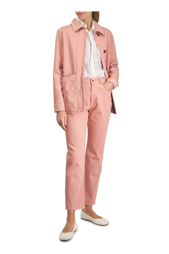 Kiton Rose Stretch Jean - view 2