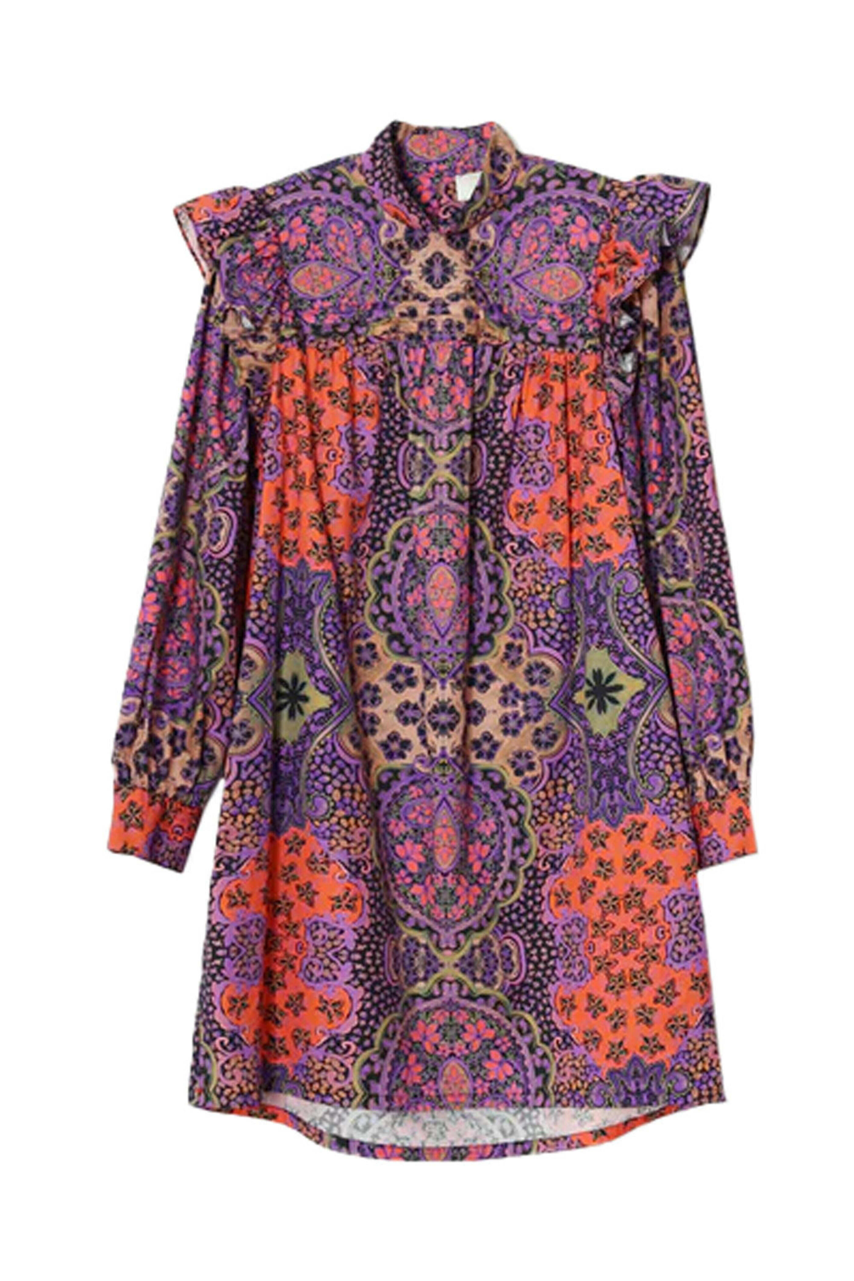 Xirena - Black Opal Nyla Mini Dress