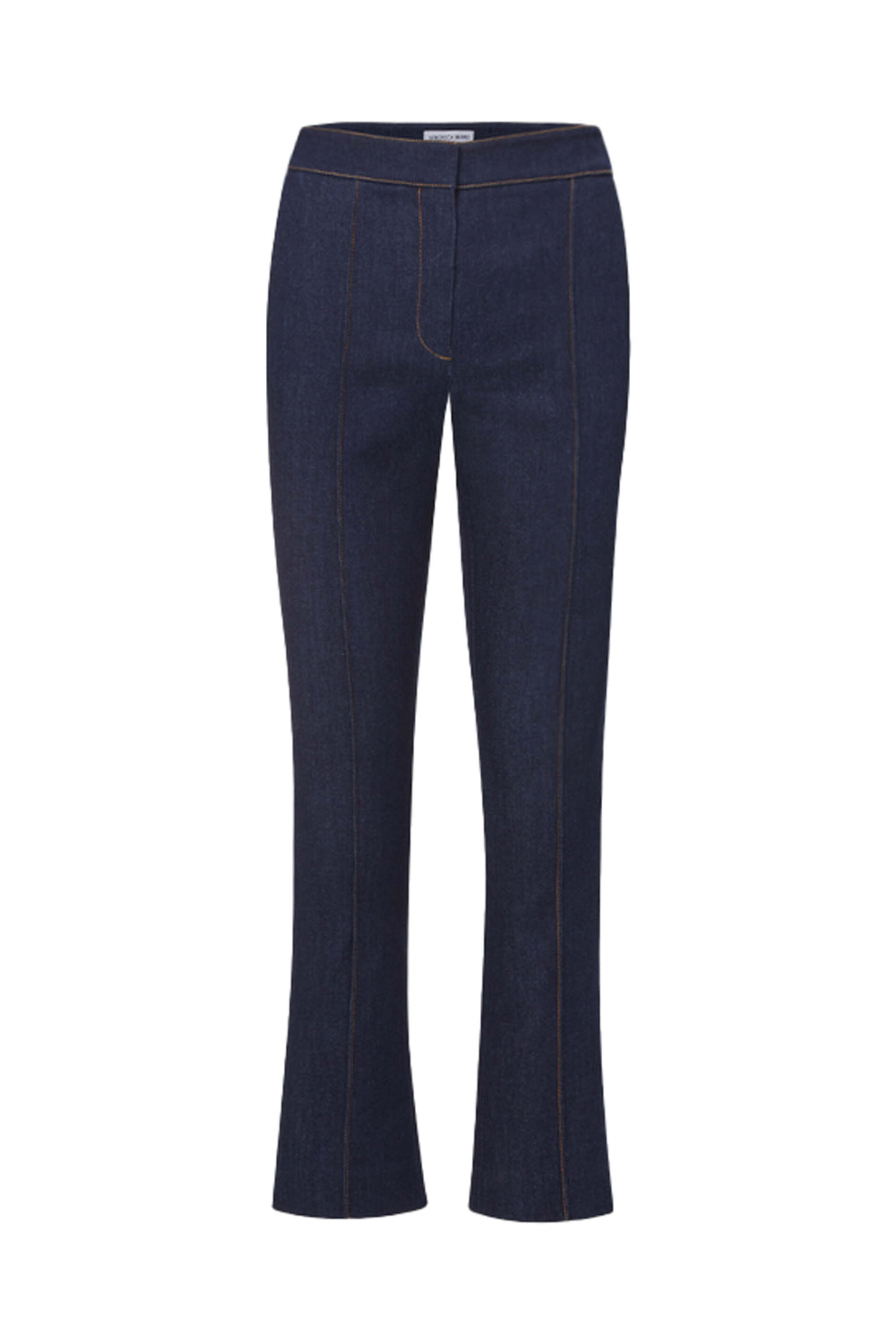Veronica Beard - Dark Oxford Tani Denim Pant