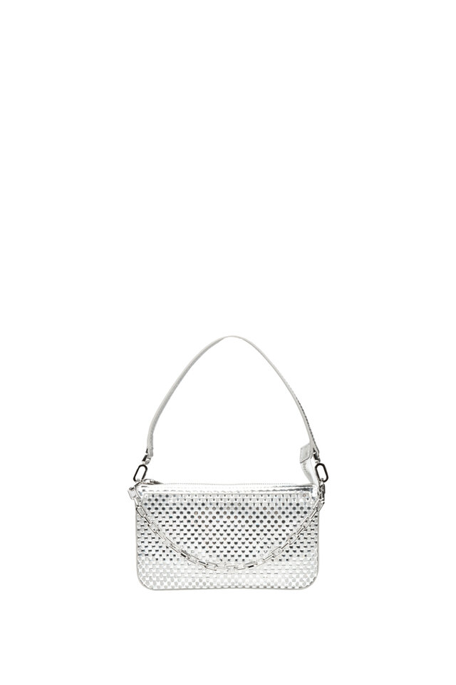 ★dumaro★ Ruel shoulder bag ivory MUSINSA | DUMARO Ruel shoulder bag / ivory